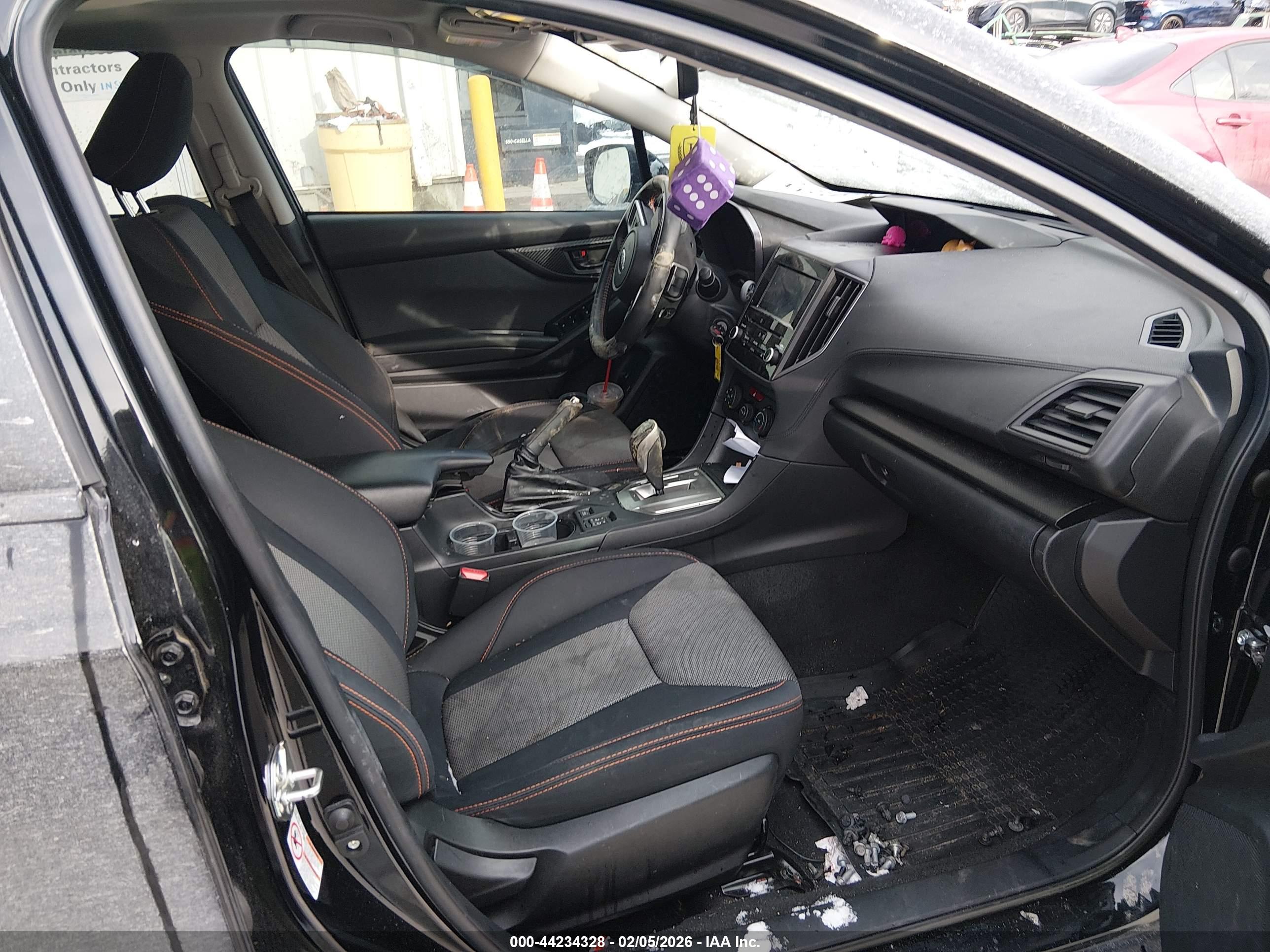 SUBARU CROSSTREK image 5
