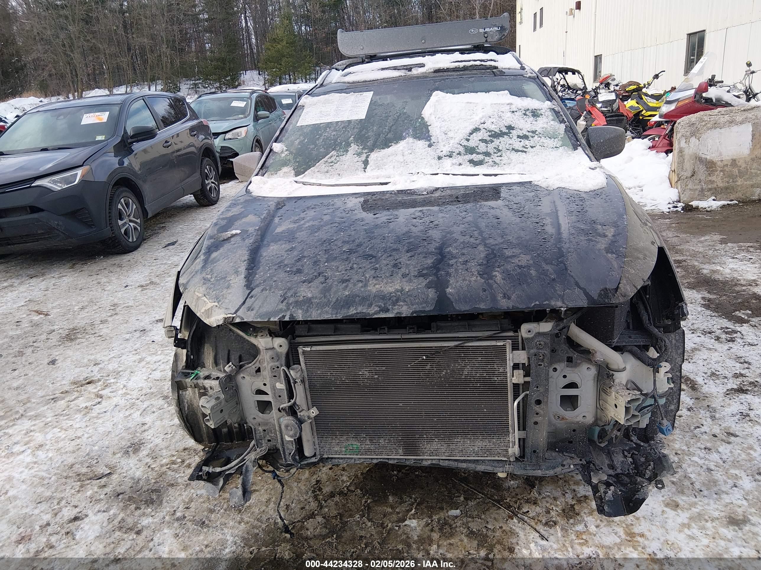 SUBARU CROSSTREK image 6