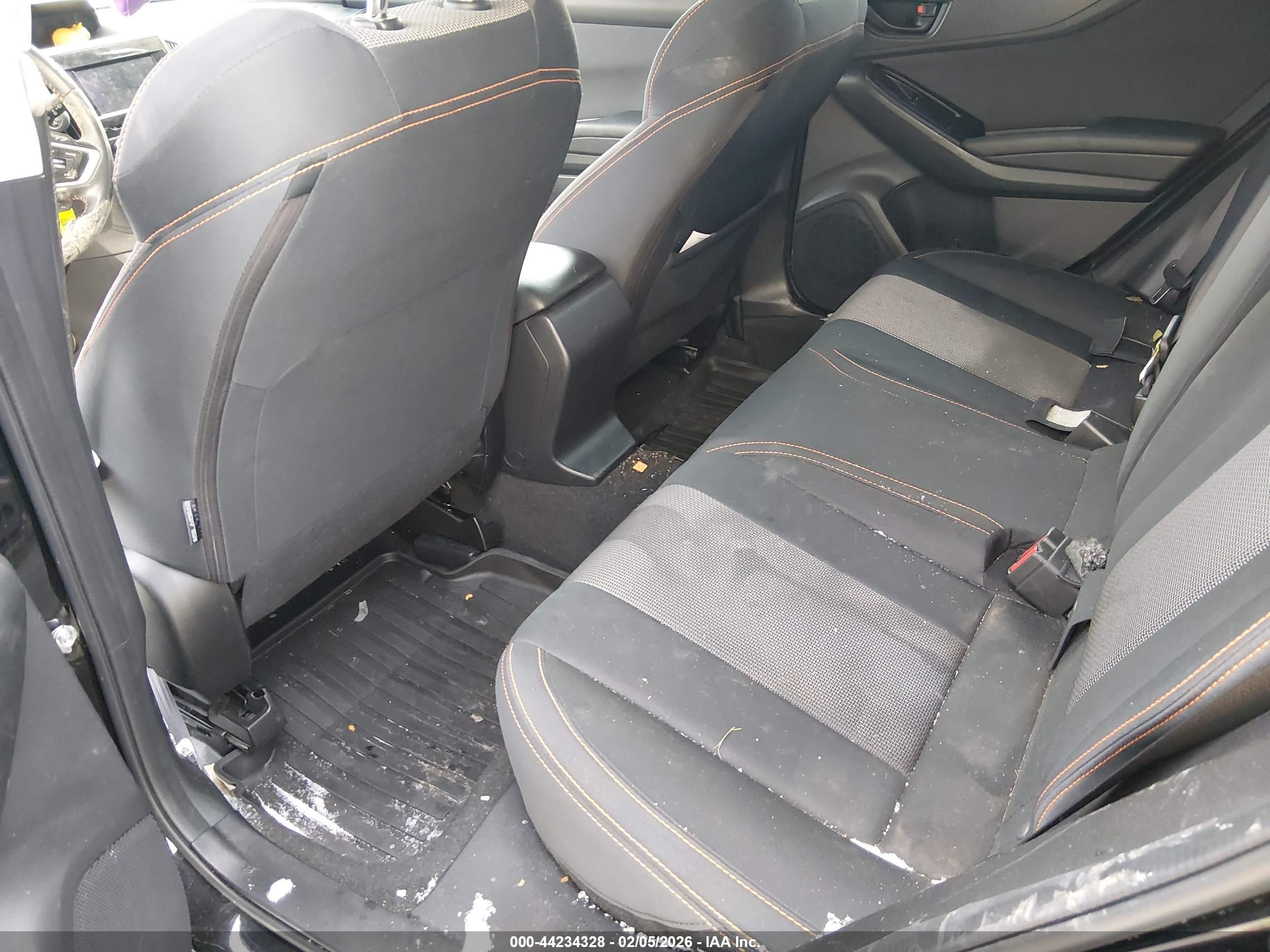 SUBARU CROSSTREK image 8