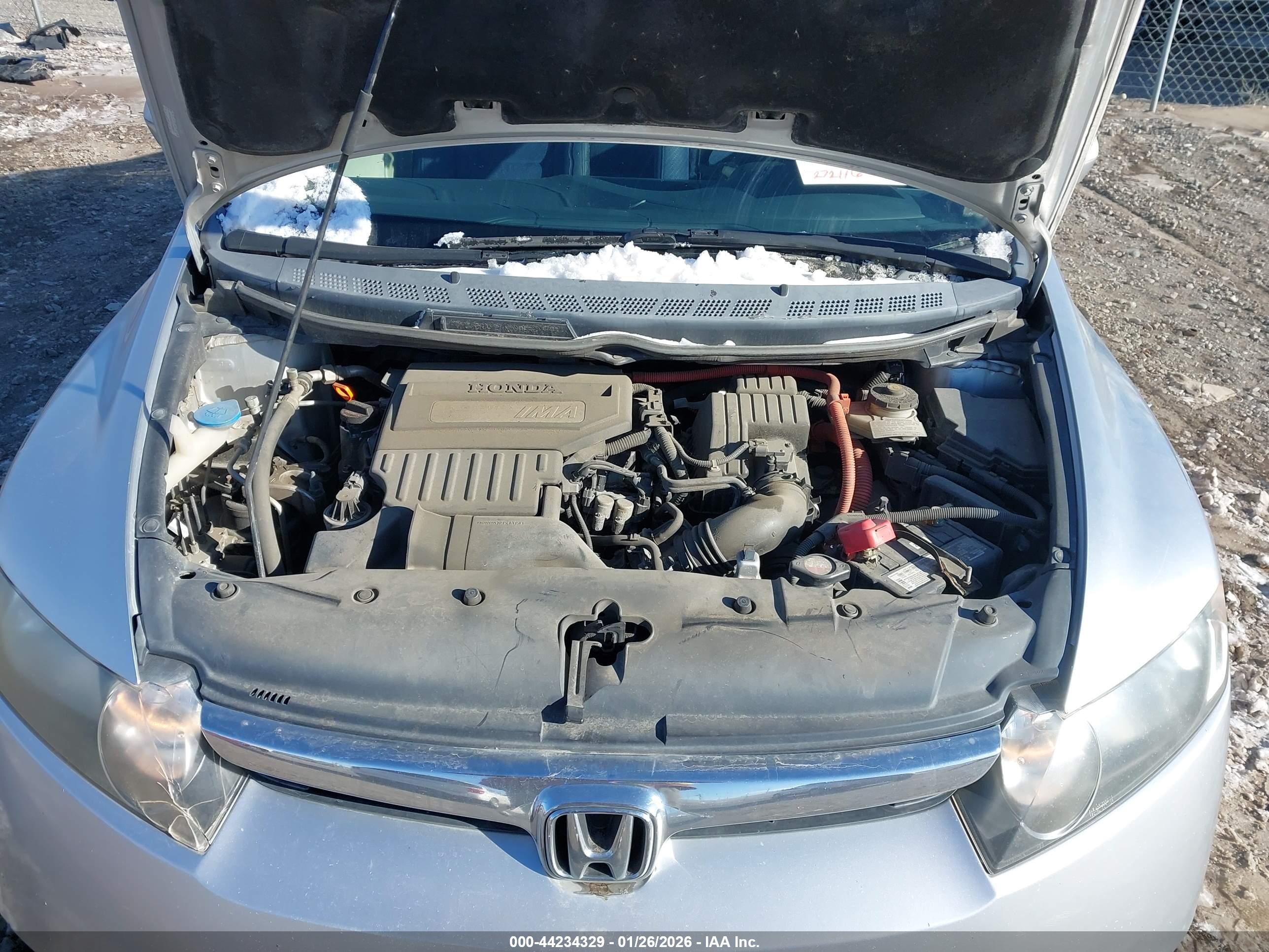 HONDA CIVIC image 10