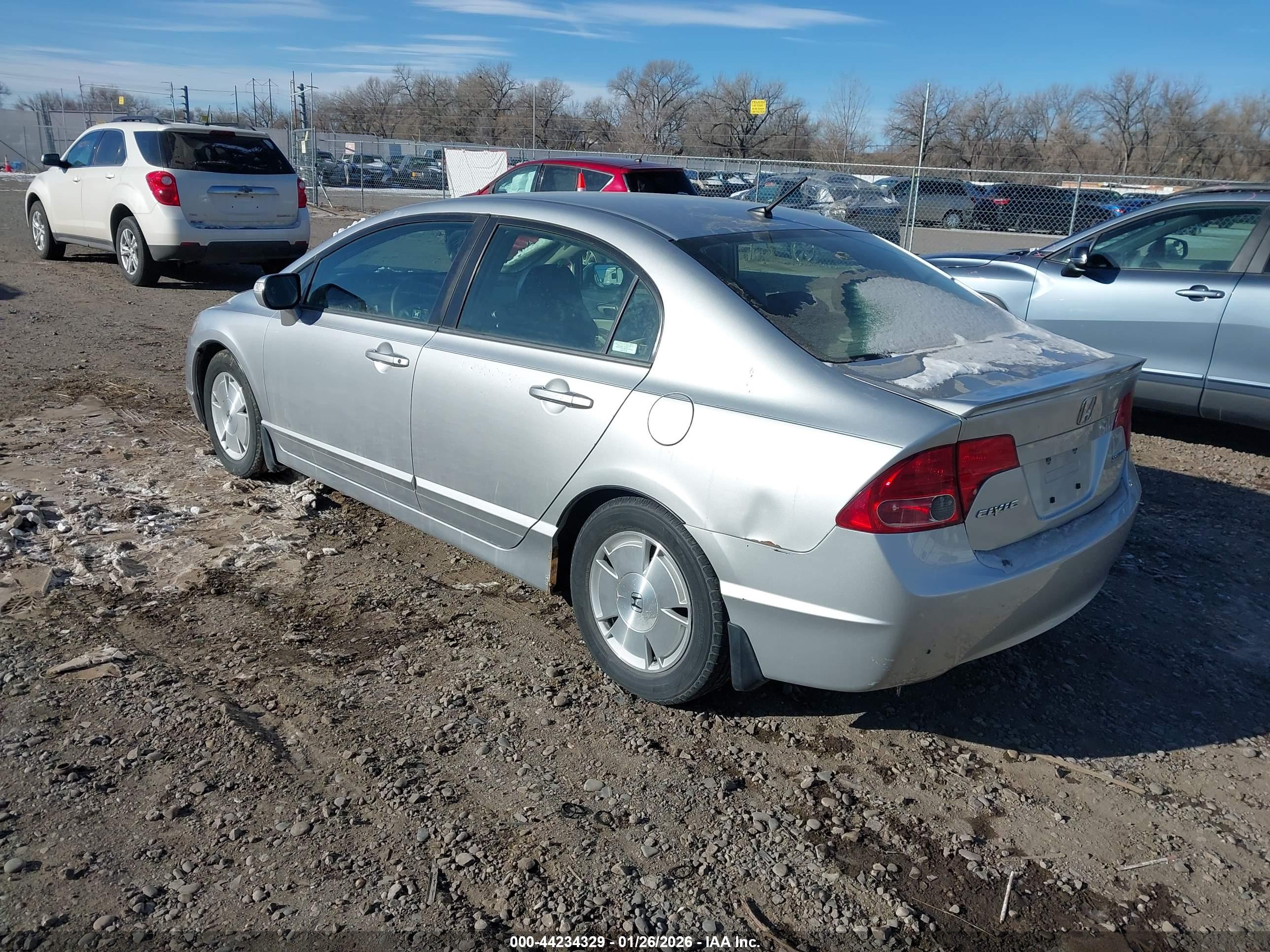 HONDA CIVIC image 3