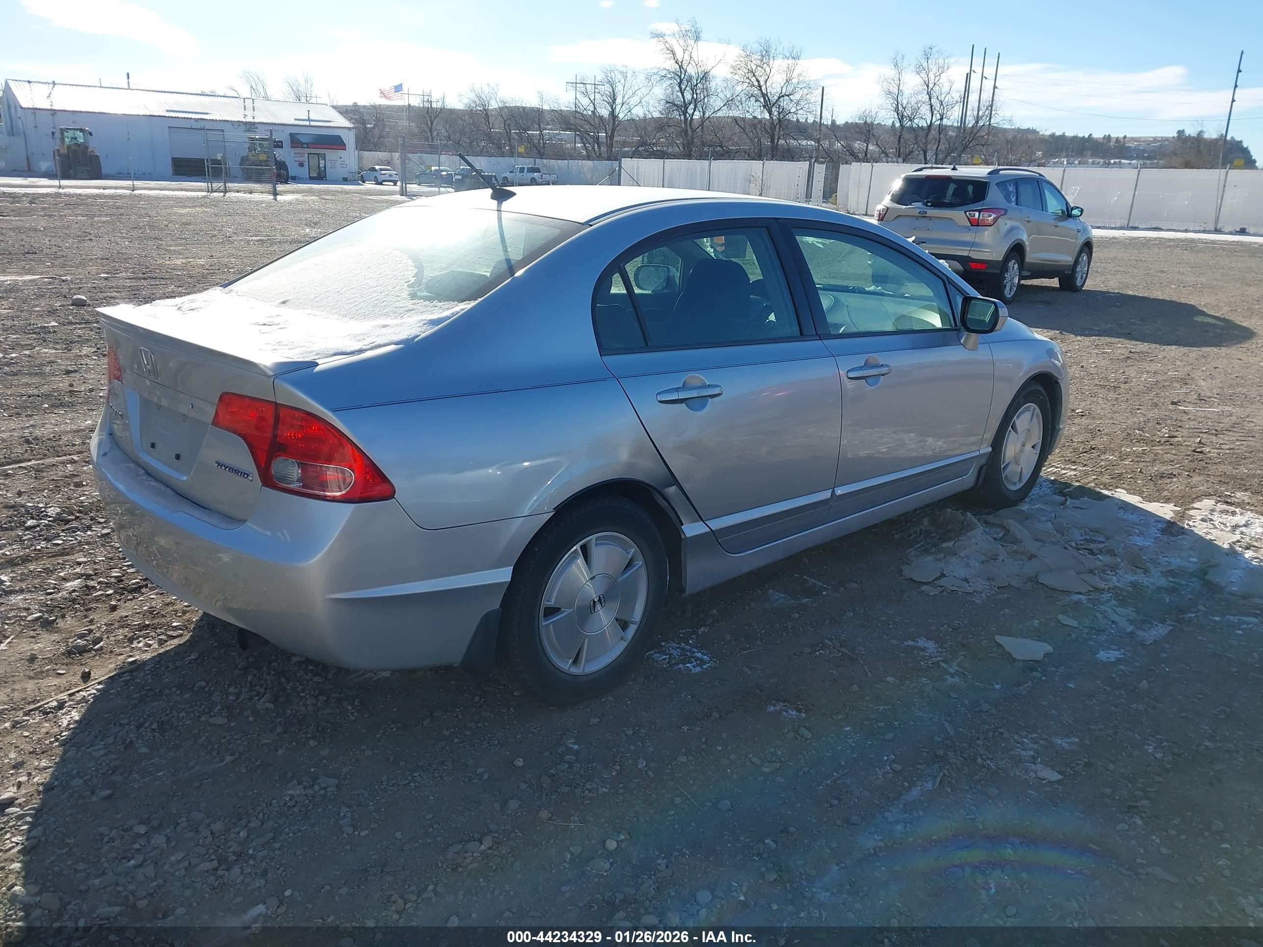 HONDA CIVIC image 4