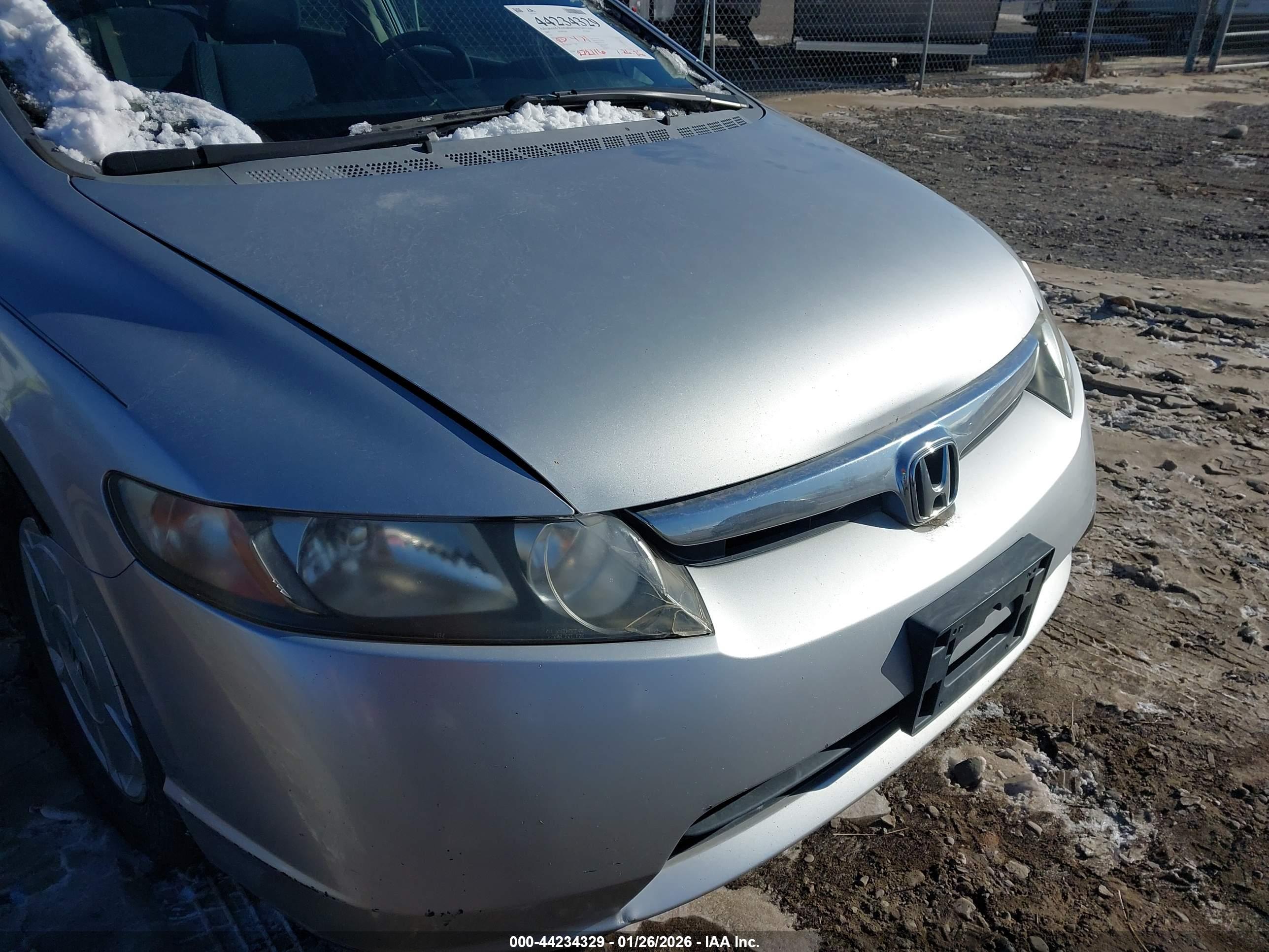 HONDA CIVIC image 6