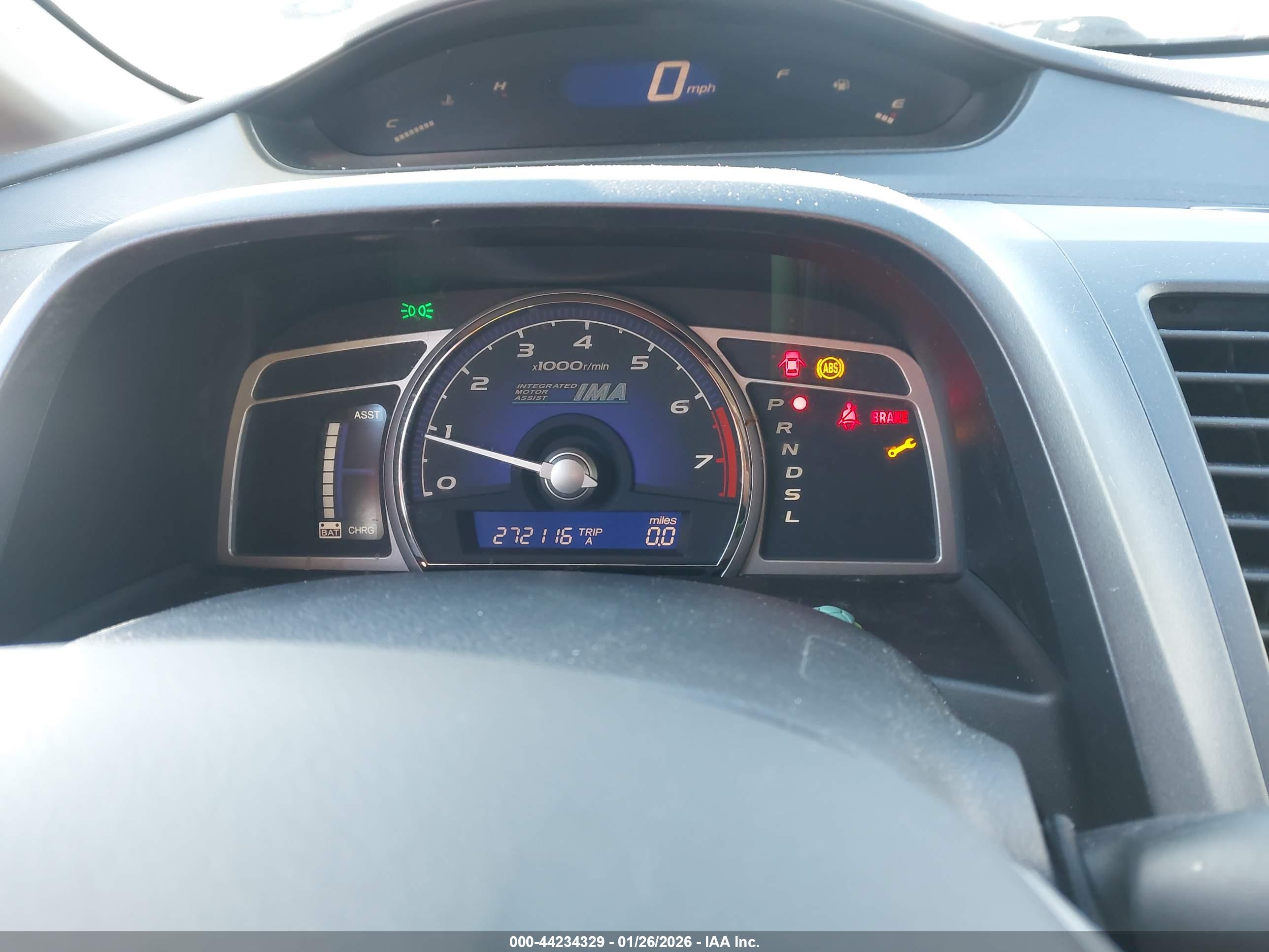 HONDA CIVIC image 7