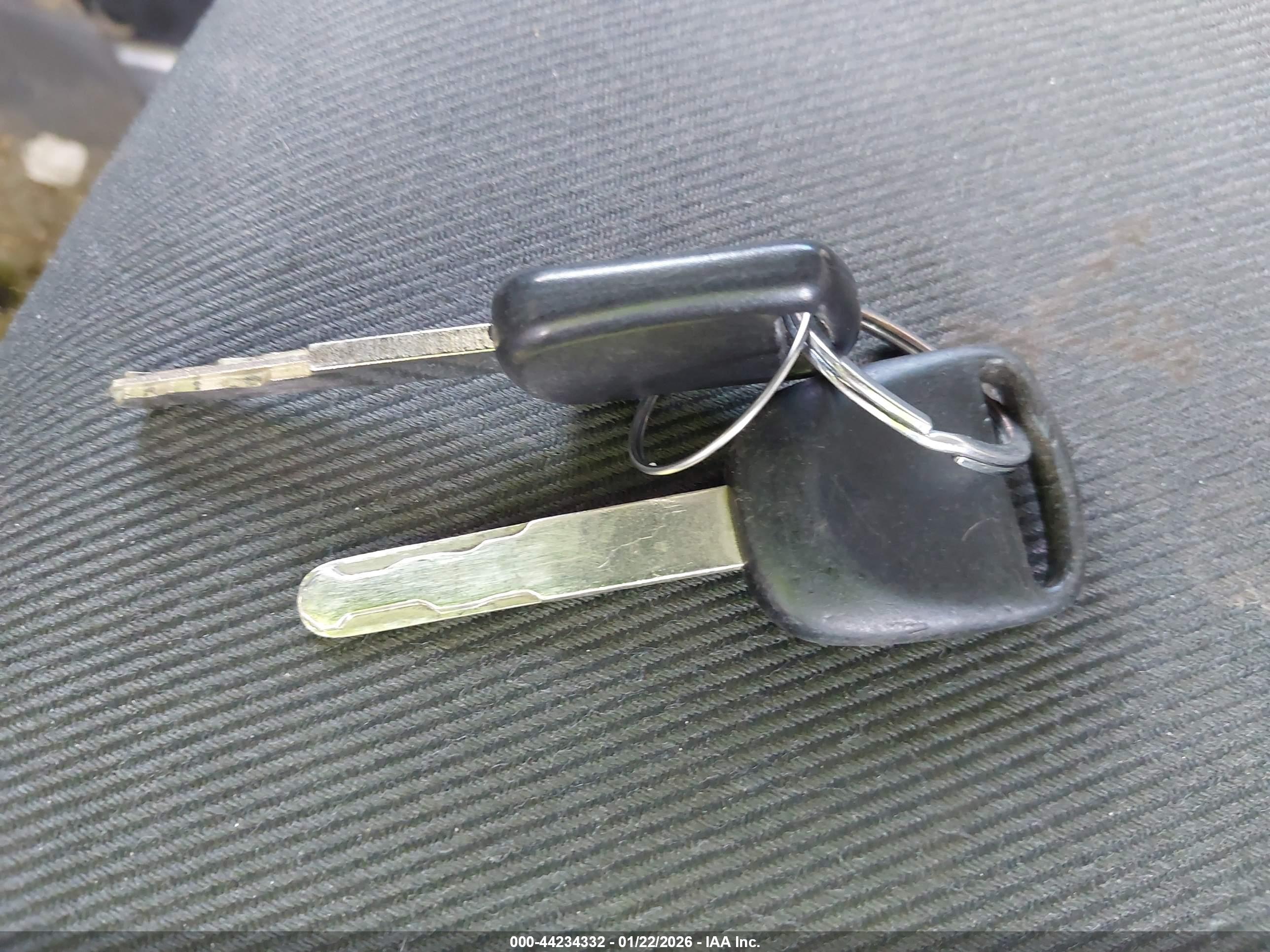 HONDA ELEMENT image 11