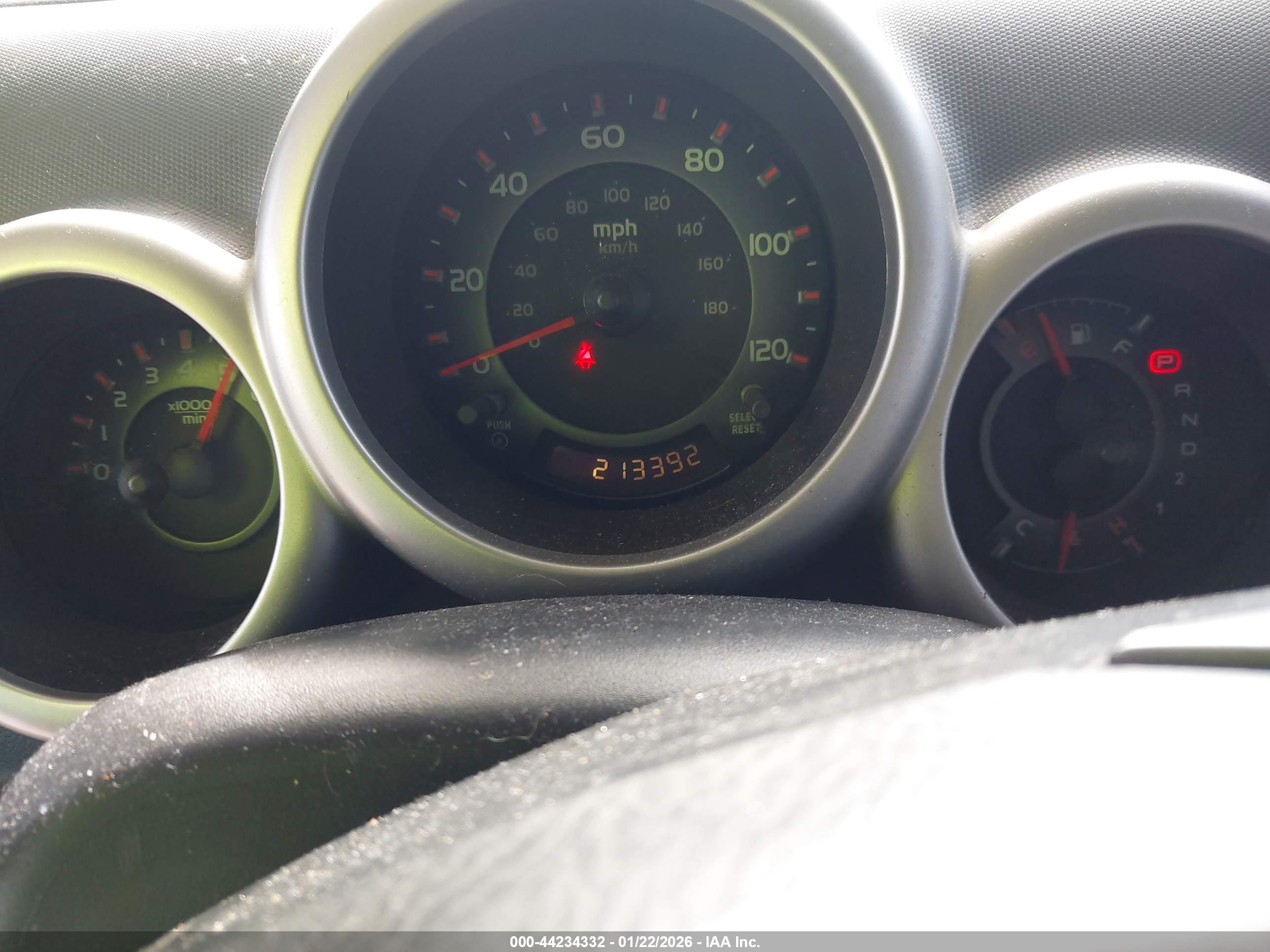 HONDA ELEMENT image 7