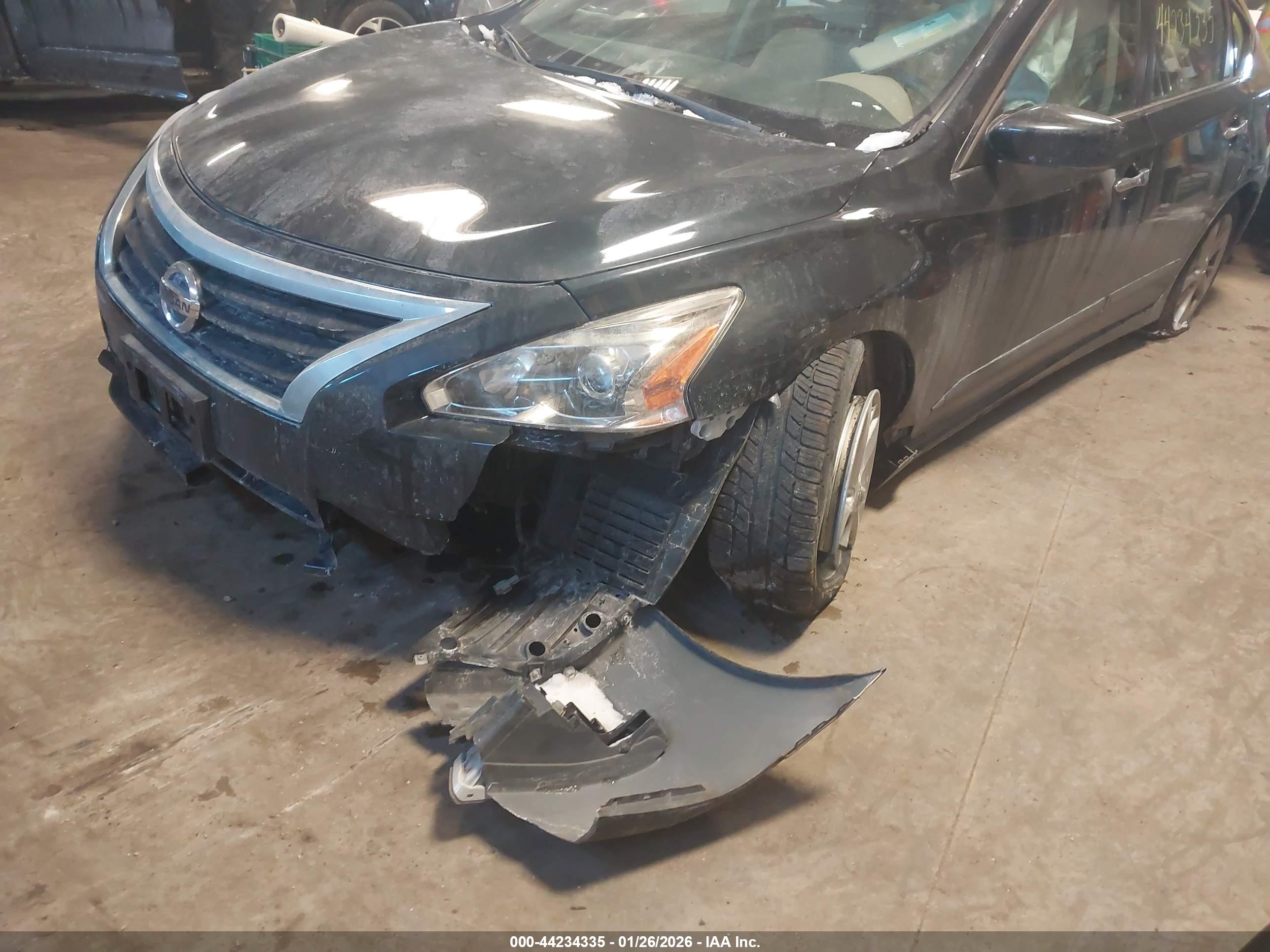 NISSAN ALTIMA image 6