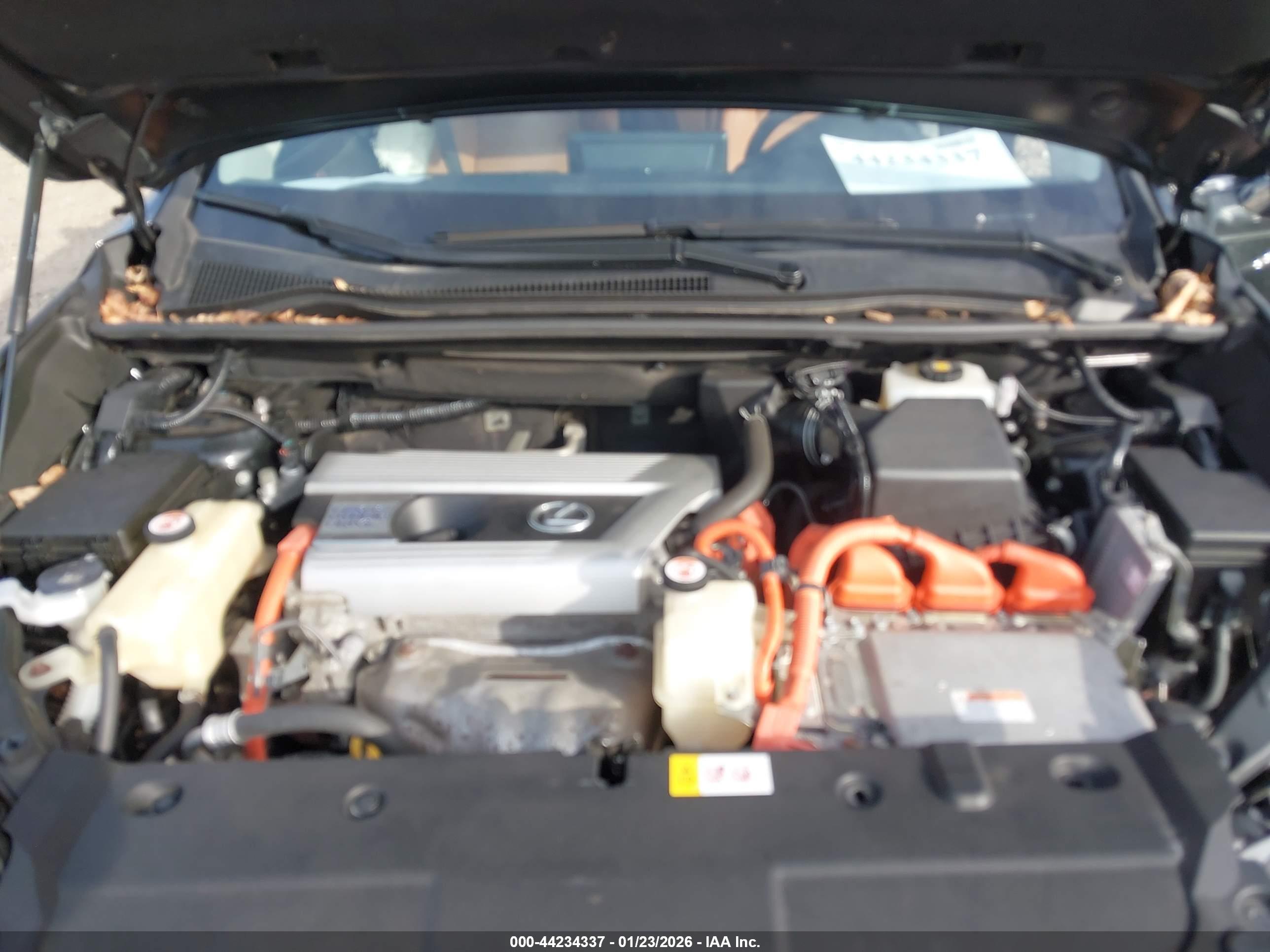 LEXUS NX image 10