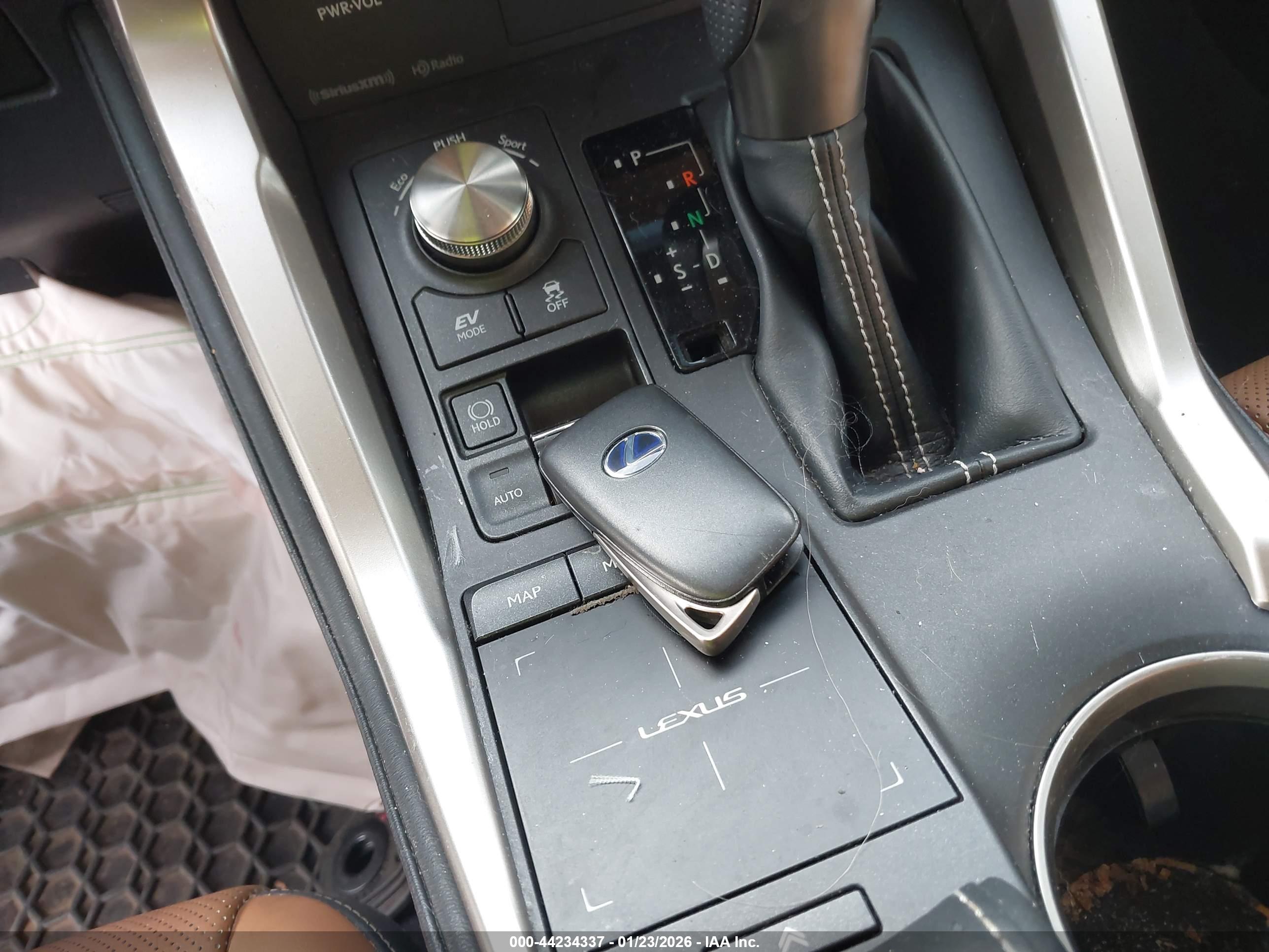 LEXUS NX image 11
