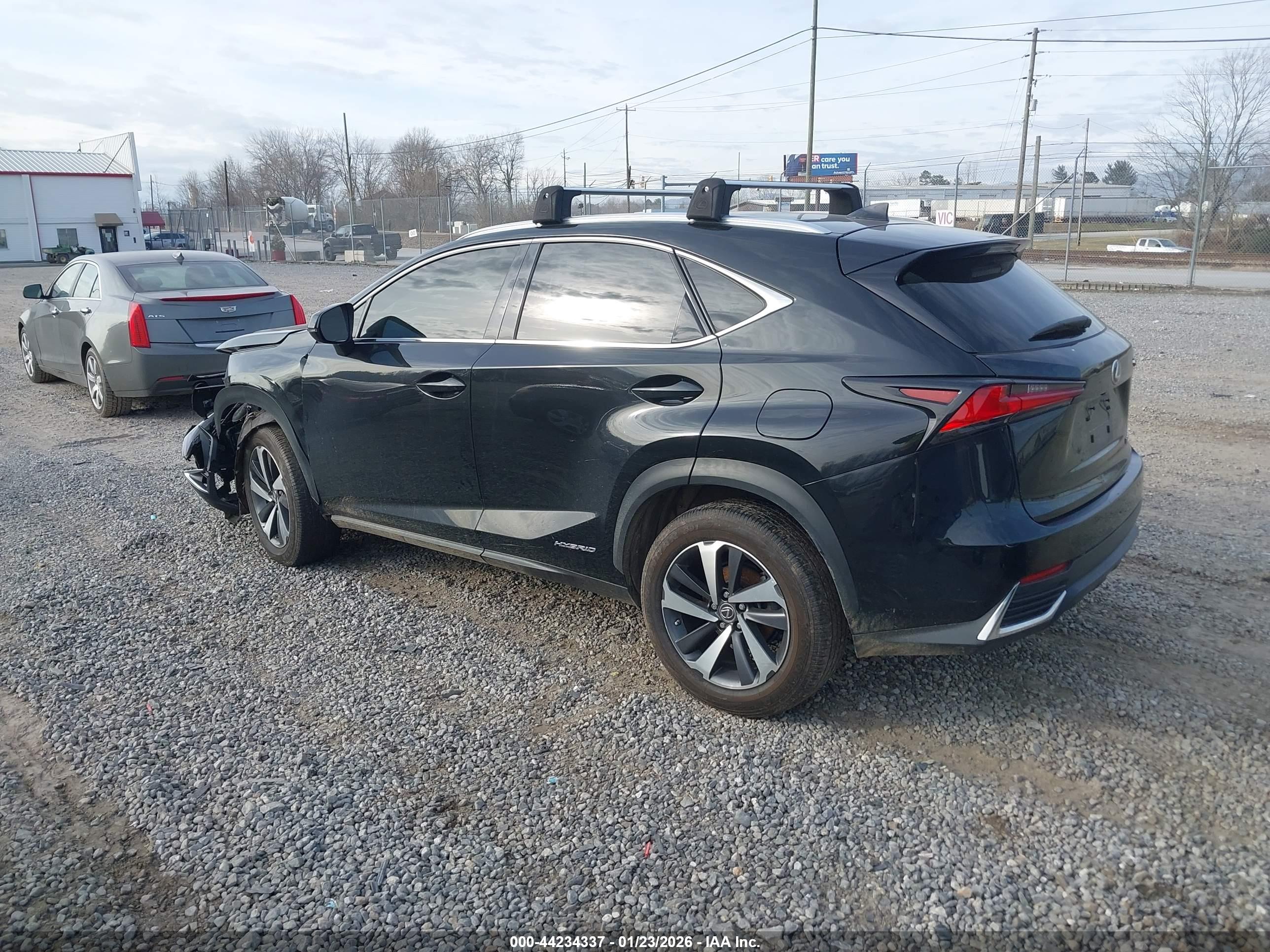 LEXUS NX image 3