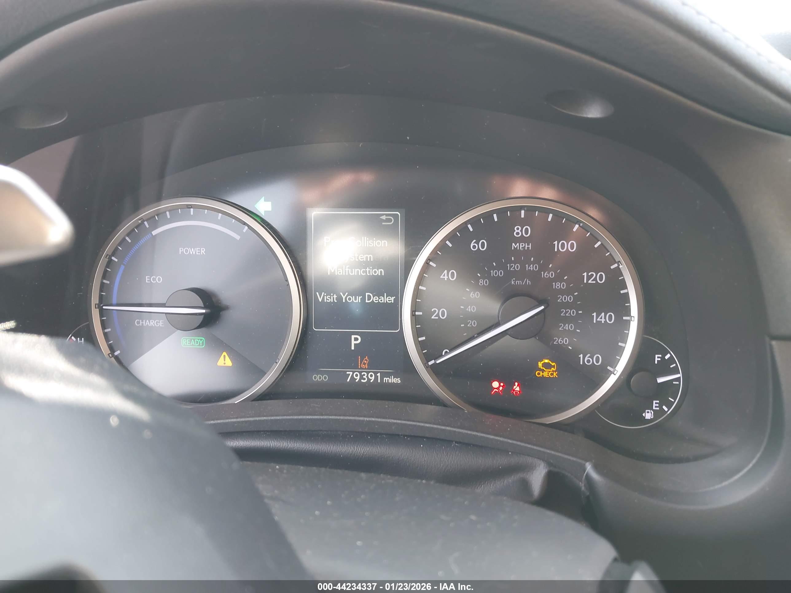 LEXUS NX image 7