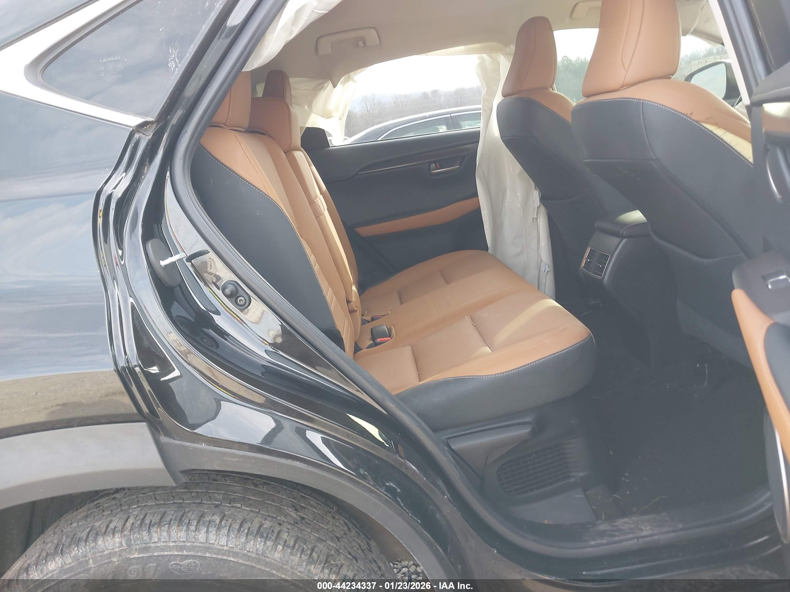 LEXUS NX image 8