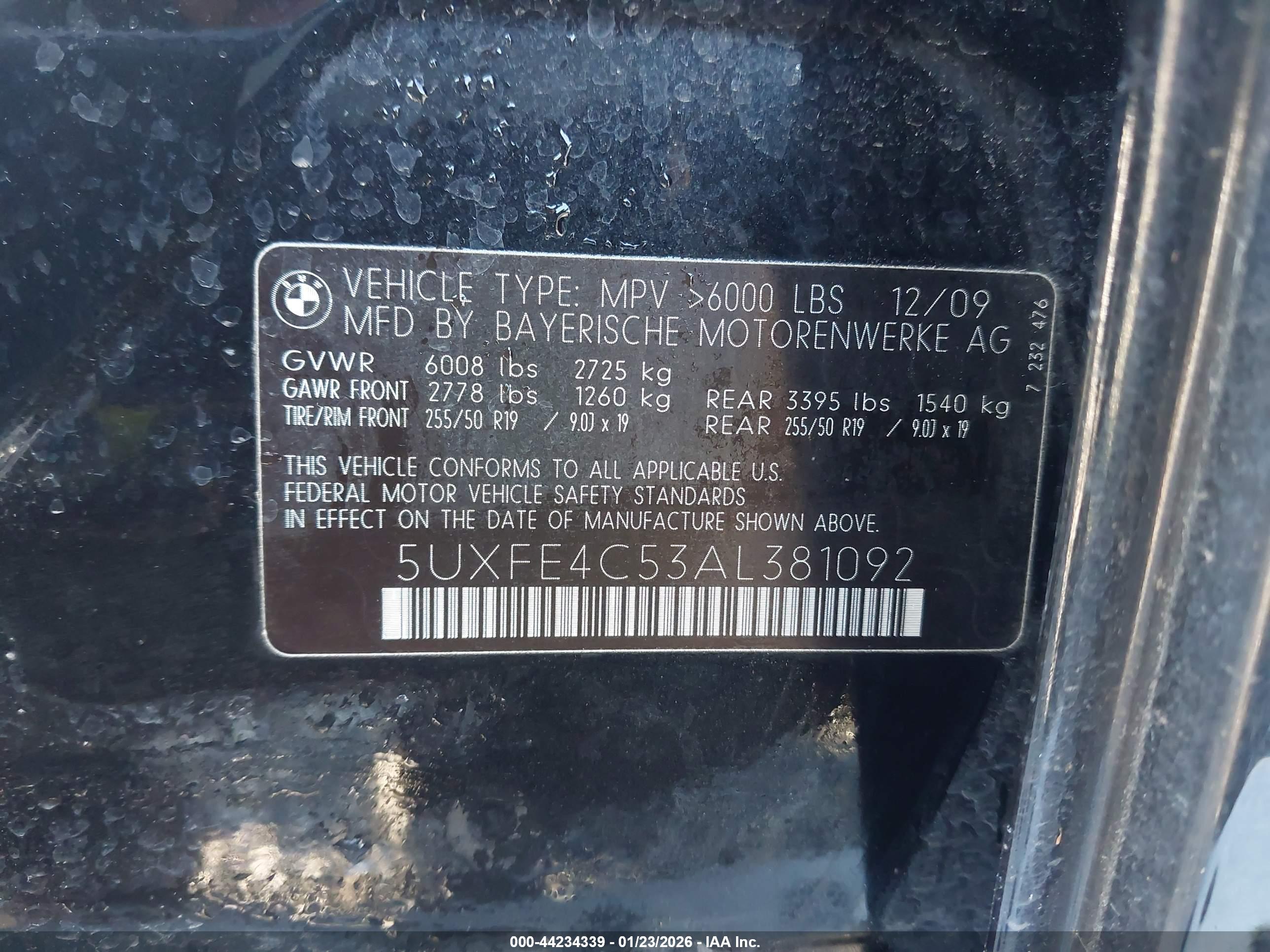BMW X5 image 9