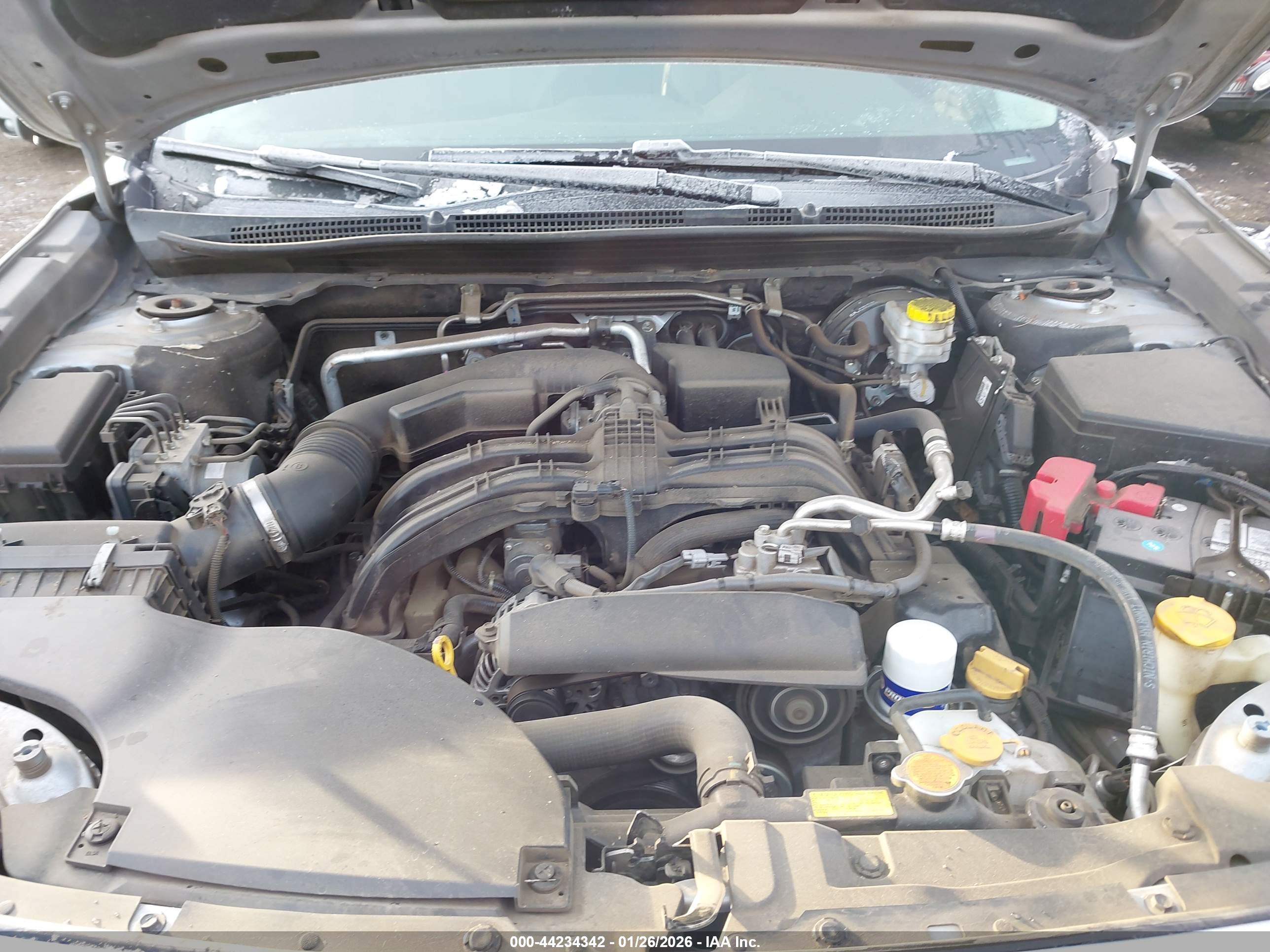 SUBARU OUTBACK image 10