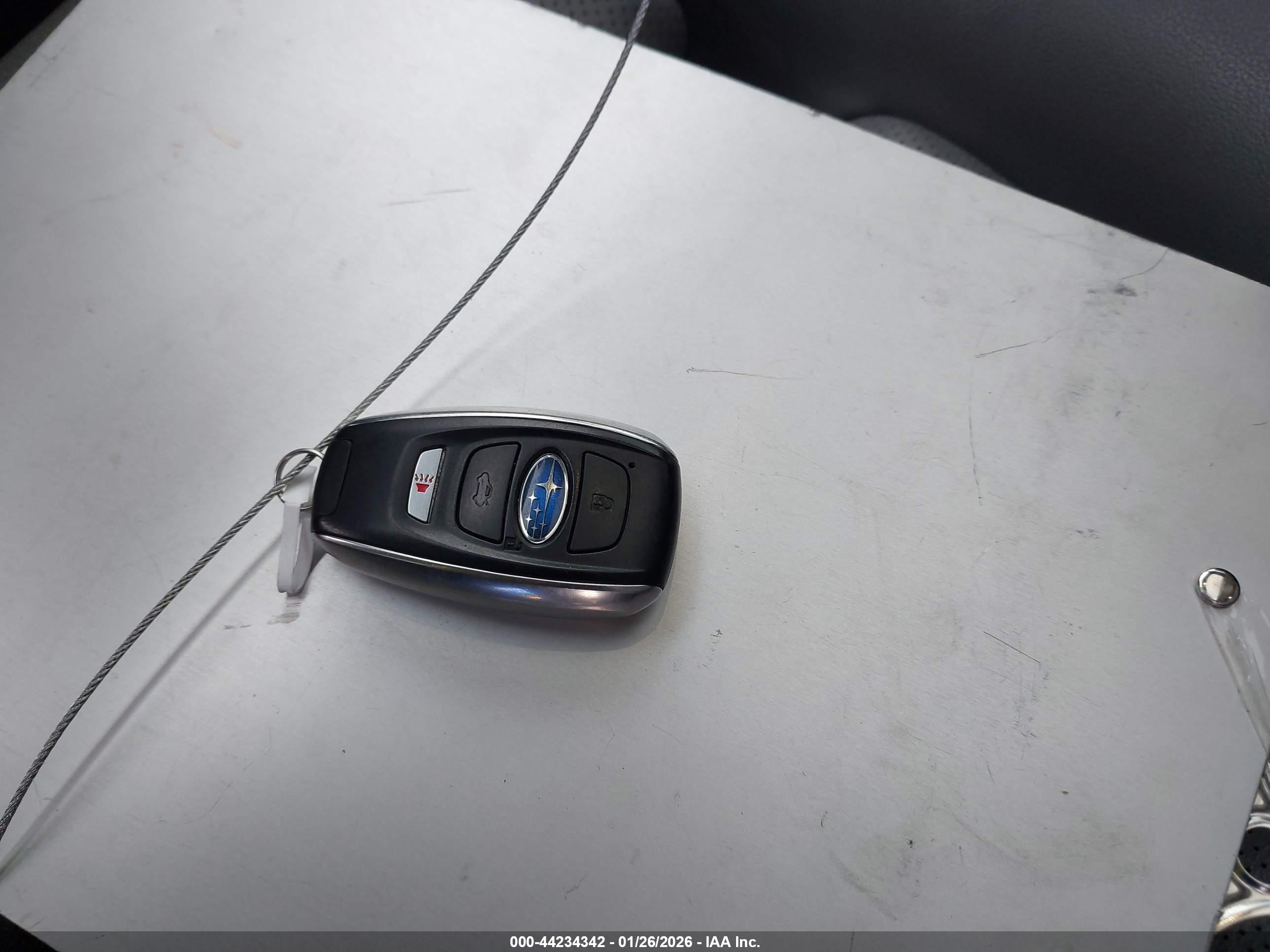 SUBARU OUTBACK image 11