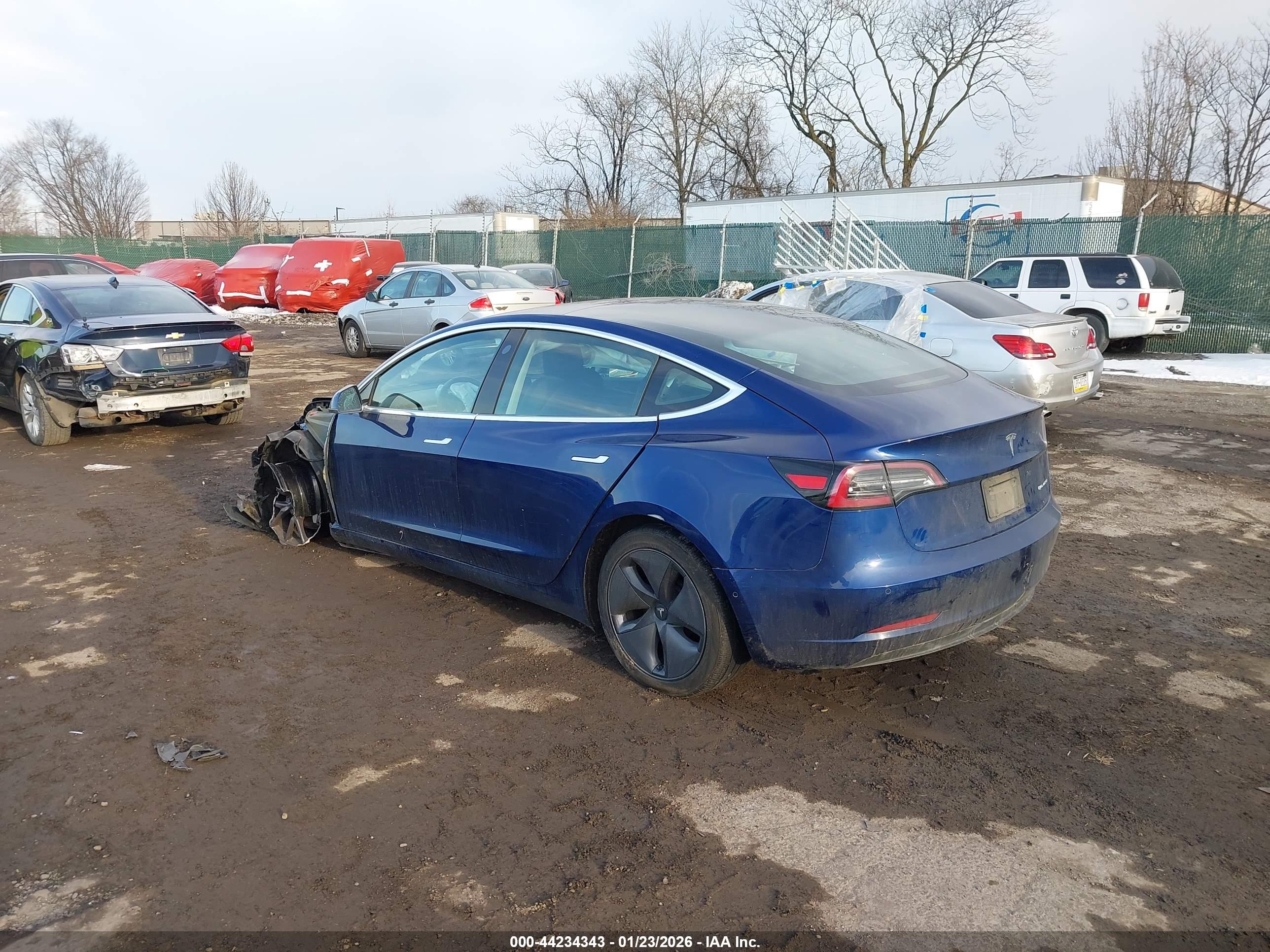 TESLA MODEL image 3