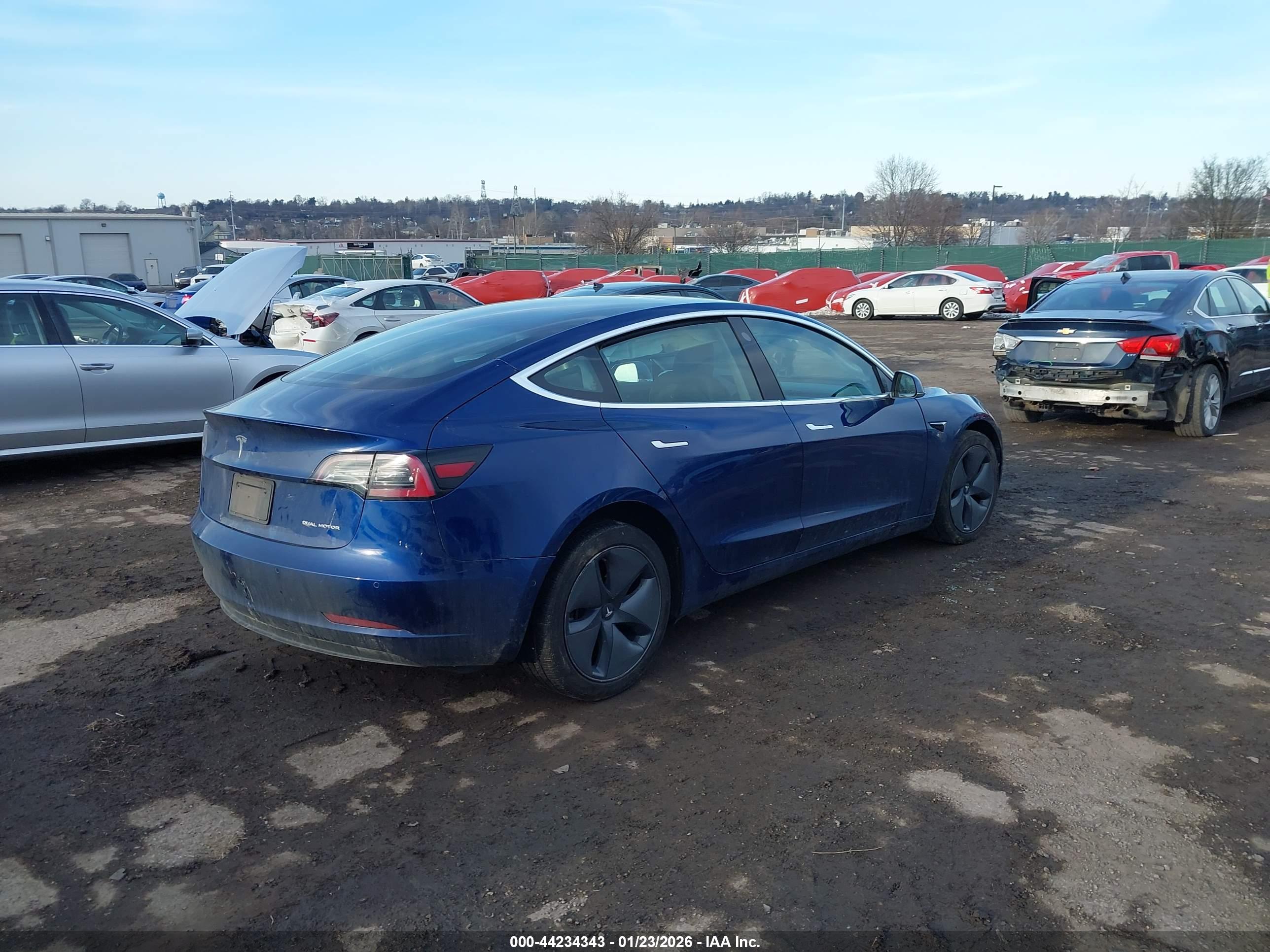 TESLA MODEL image 4