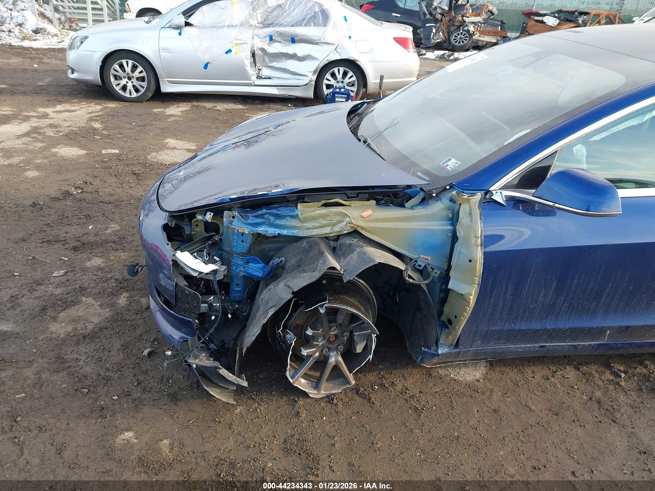 TESLA MODEL image 6