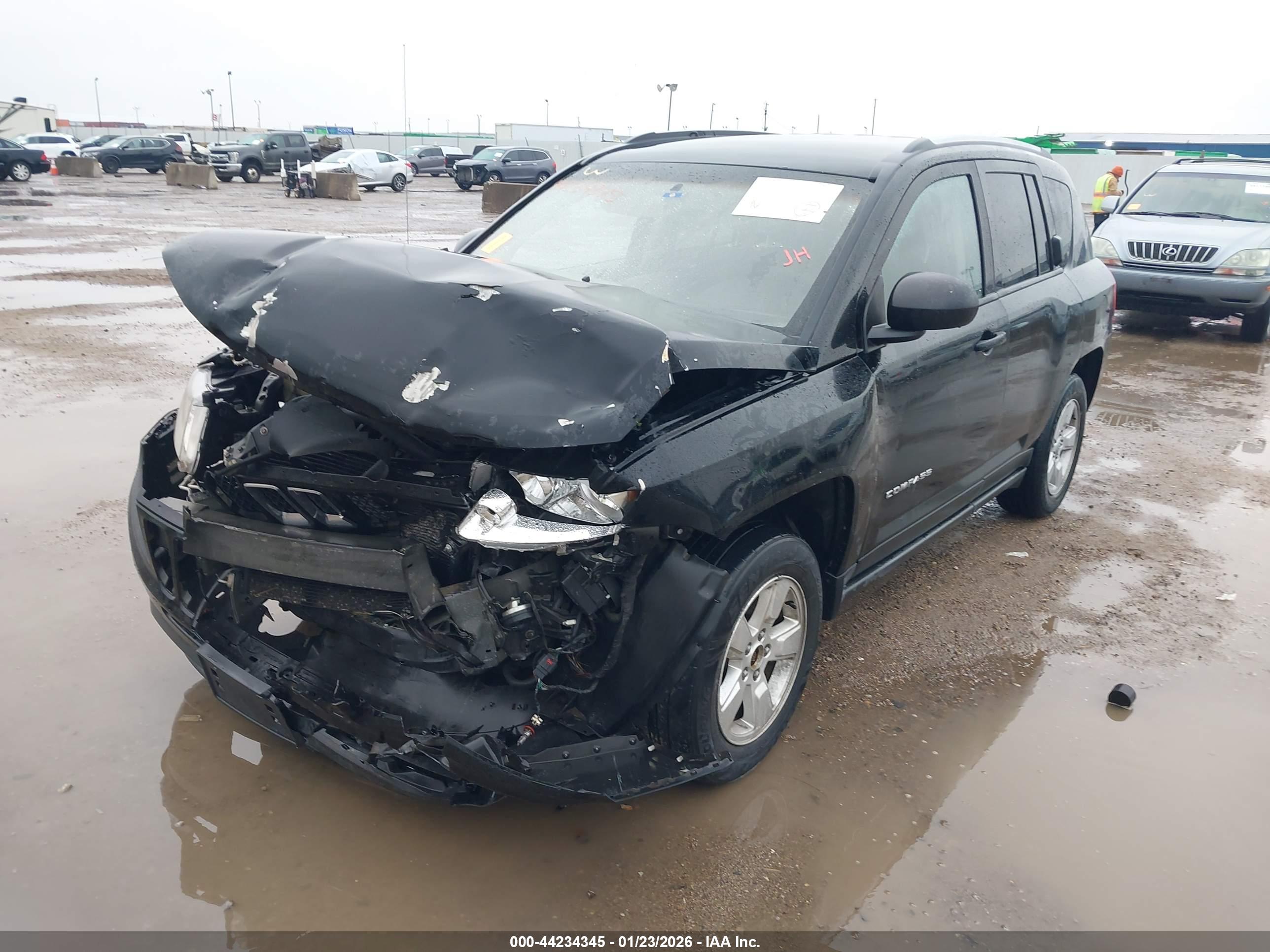JEEP COMPASS image 2
