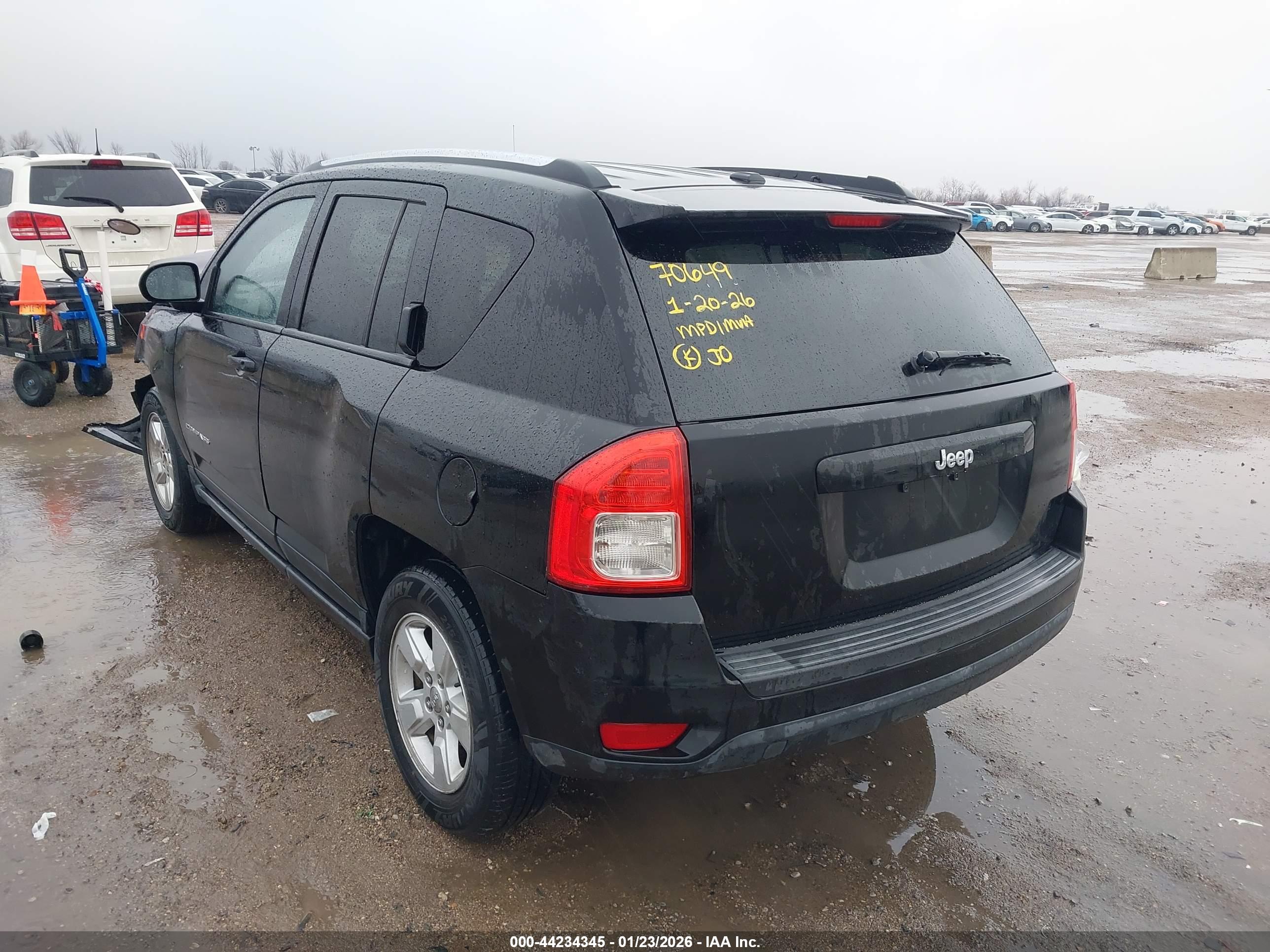 JEEP COMPASS image 3