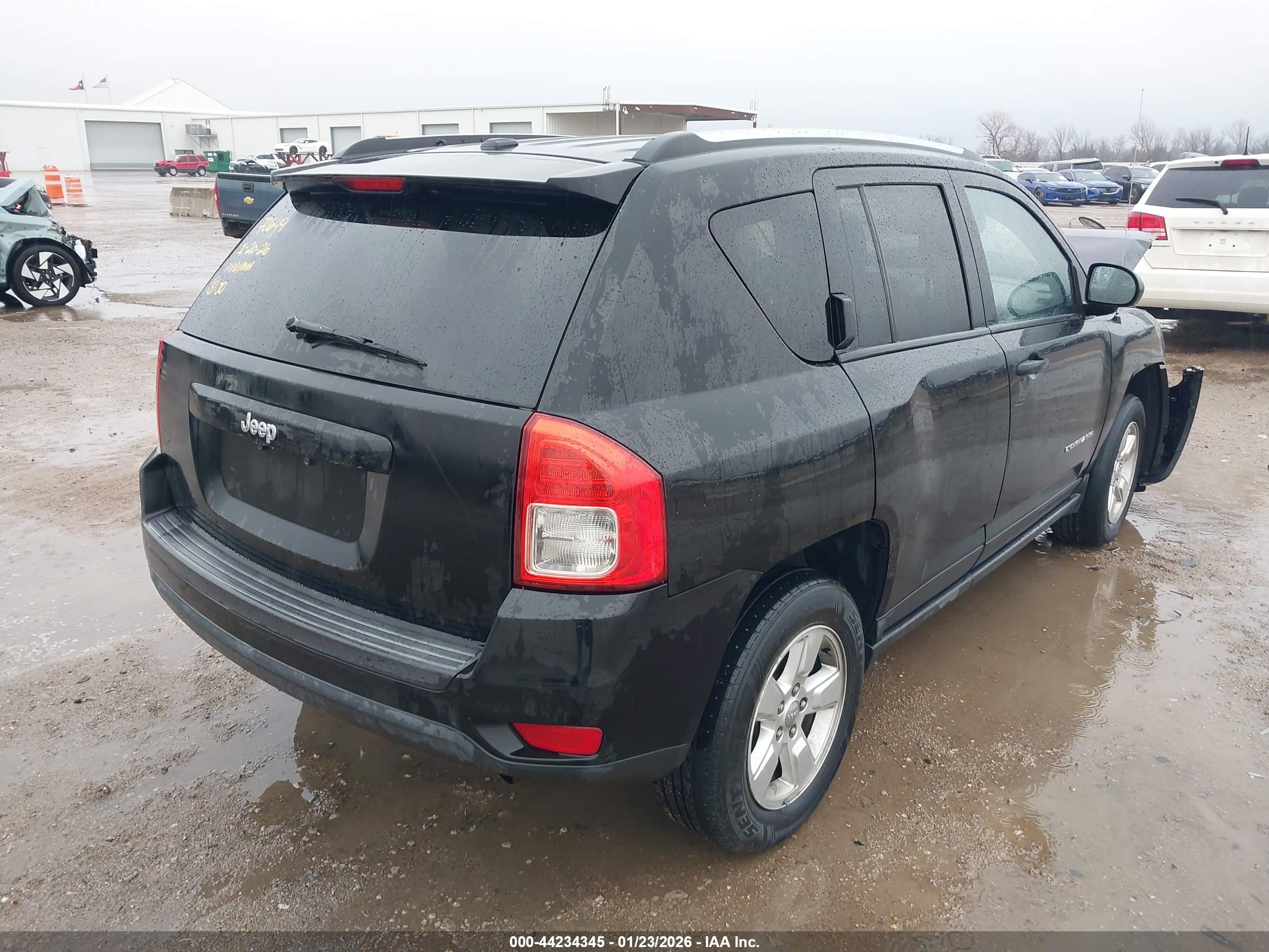 JEEP COMPASS image 4