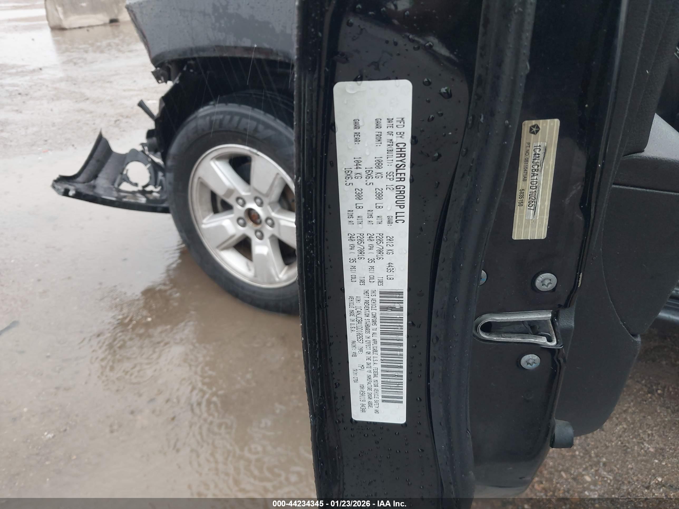 JEEP COMPASS image 9