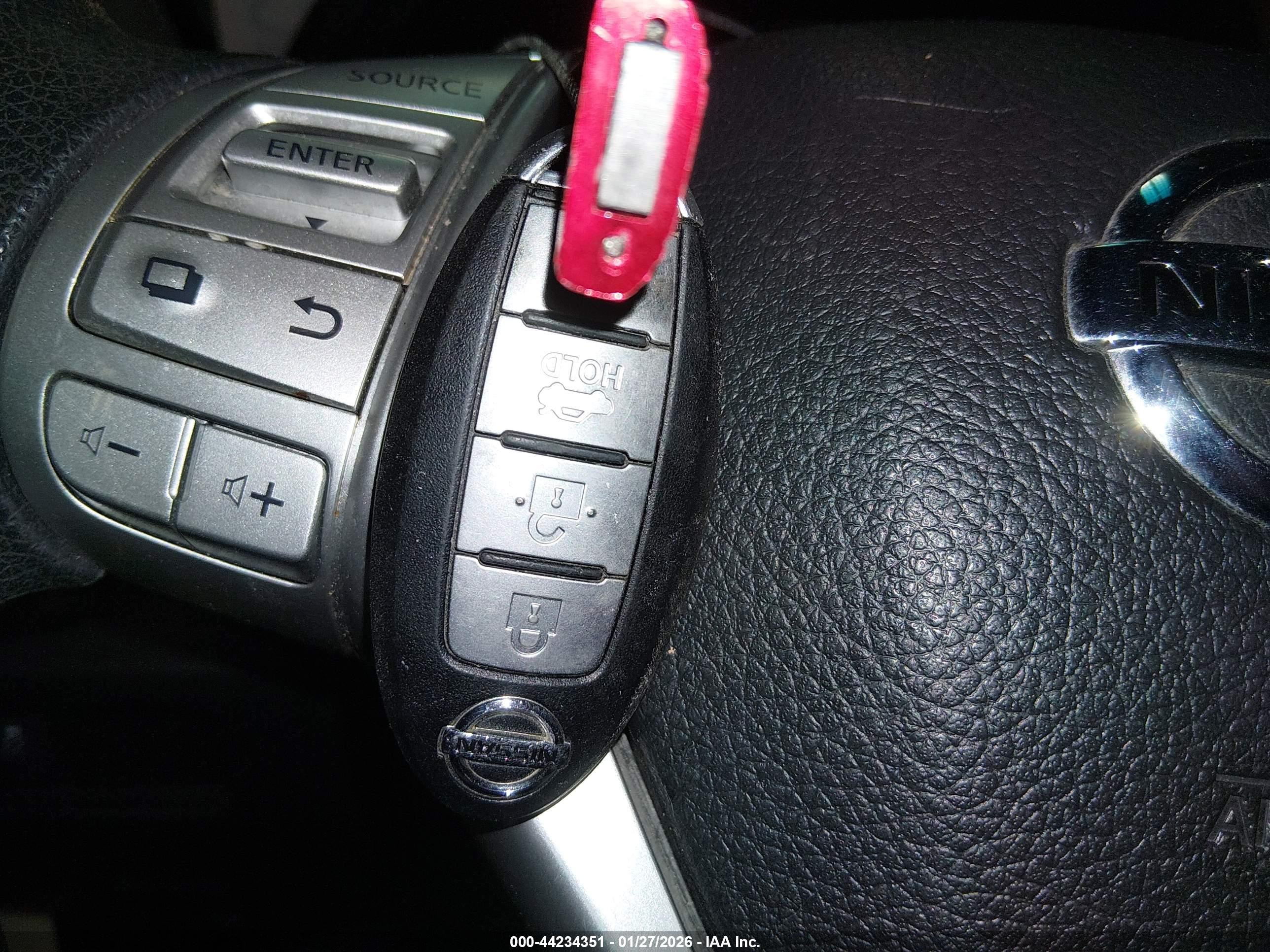 NISSAN ALTIMA image 11