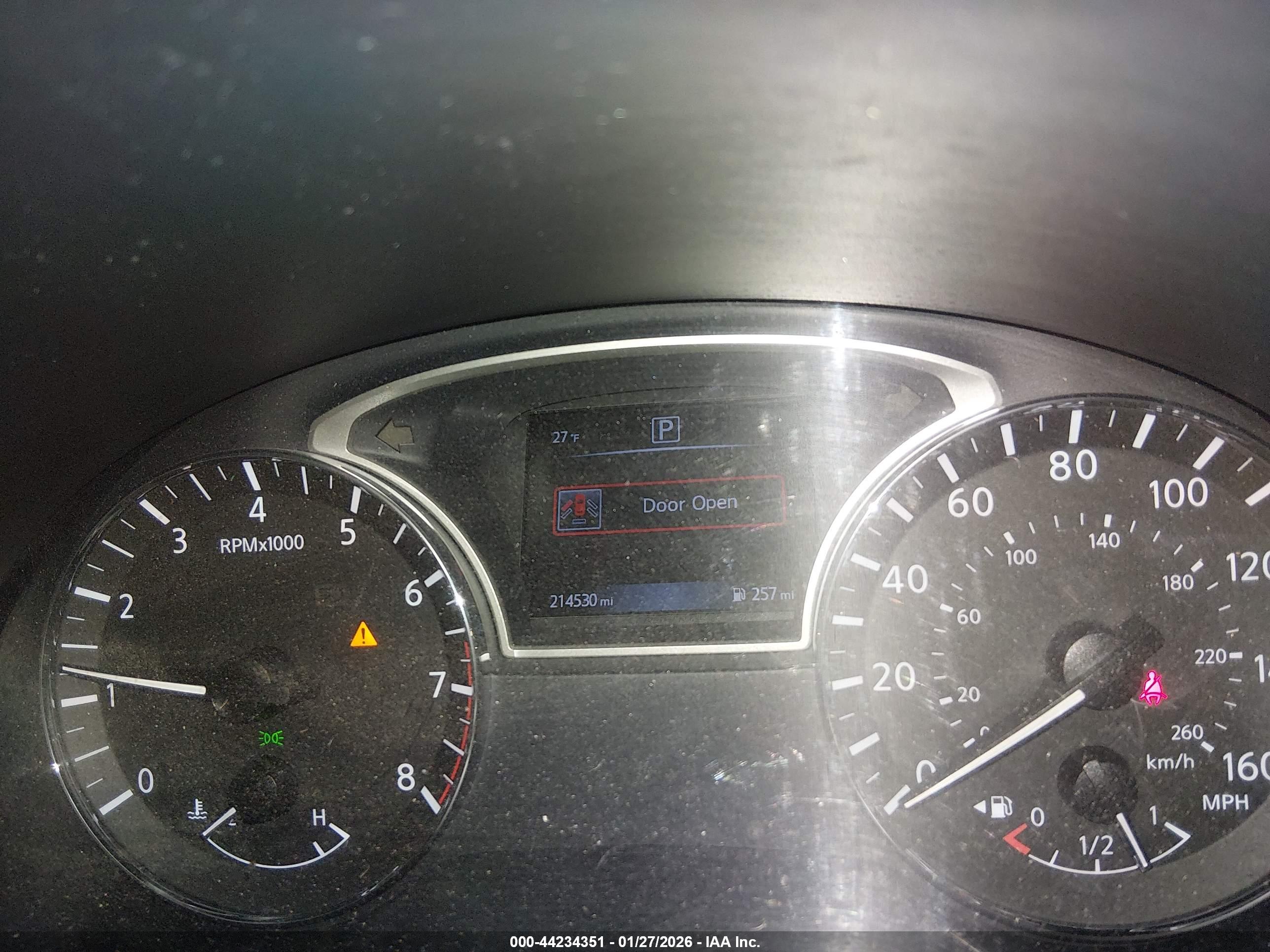 NISSAN ALTIMA image 7