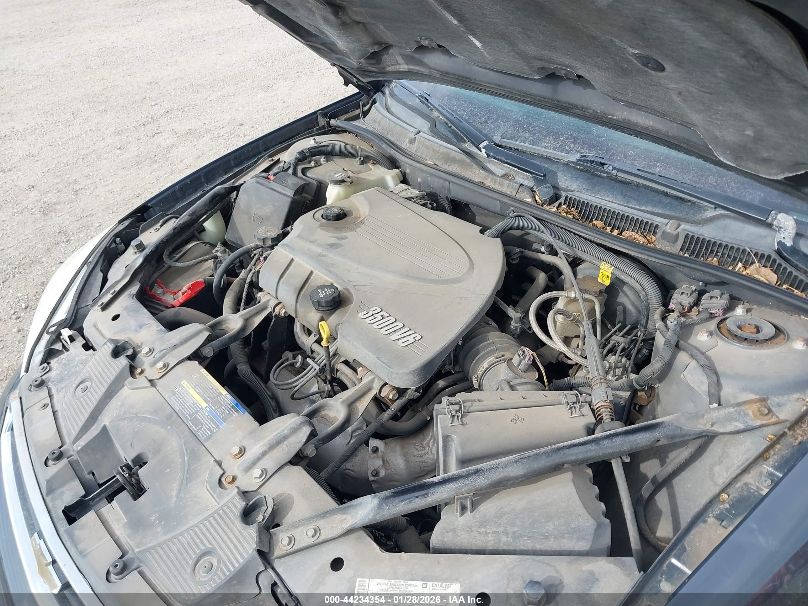CHEVROLET IMPALA image 10
