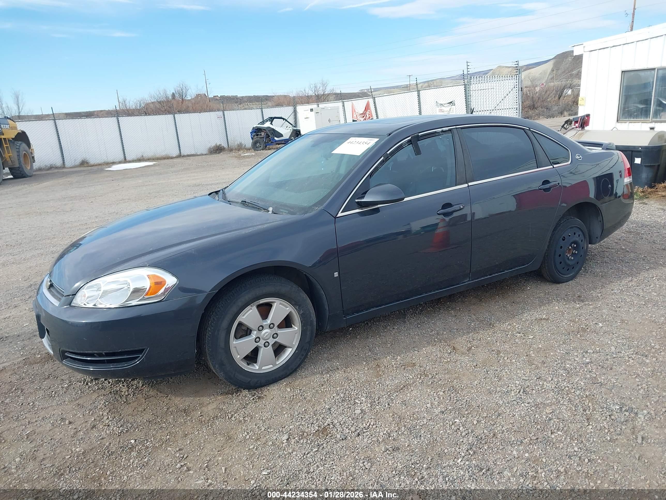 CHEVROLET IMPALA image 2