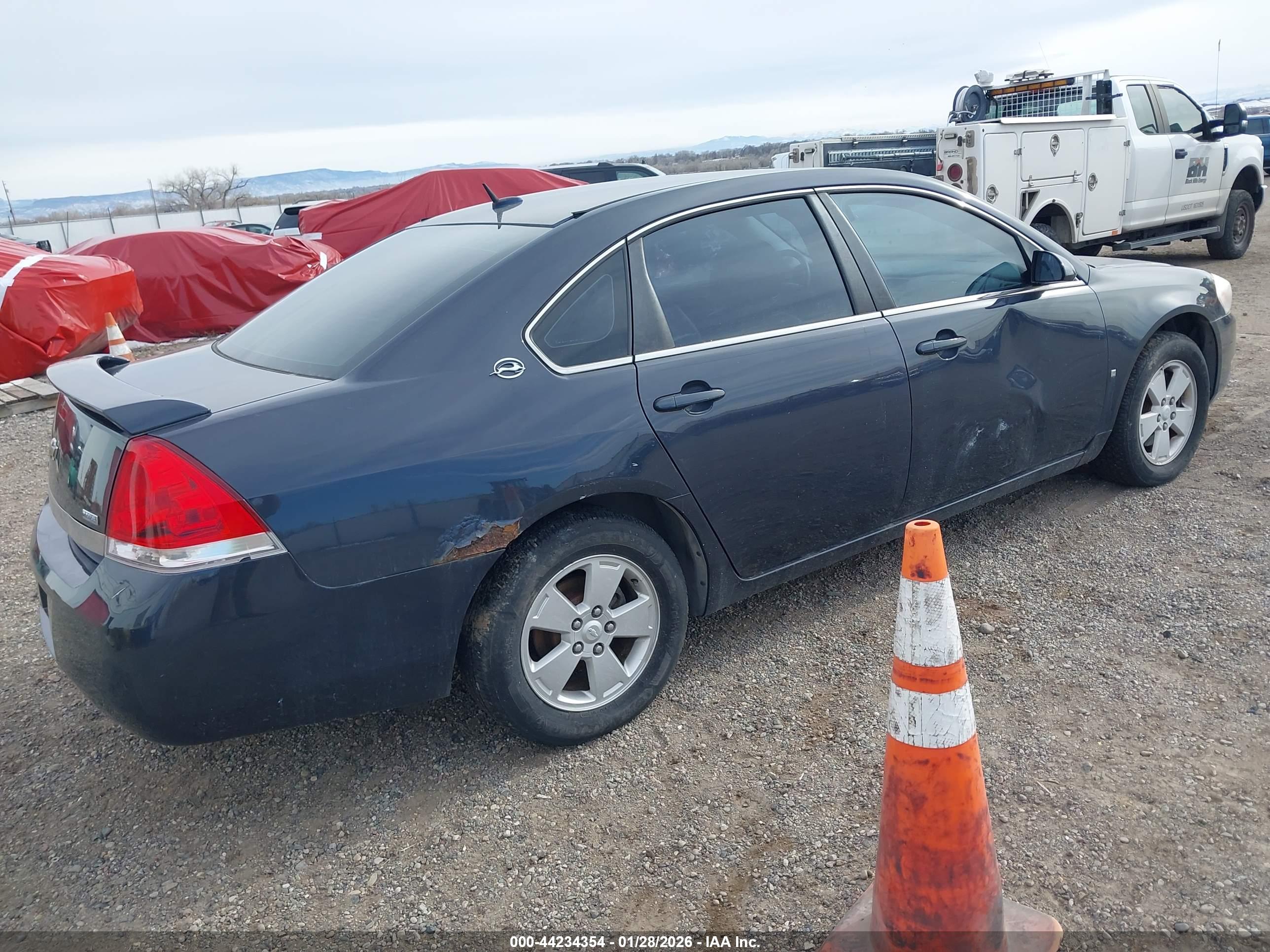 CHEVROLET IMPALA image 4