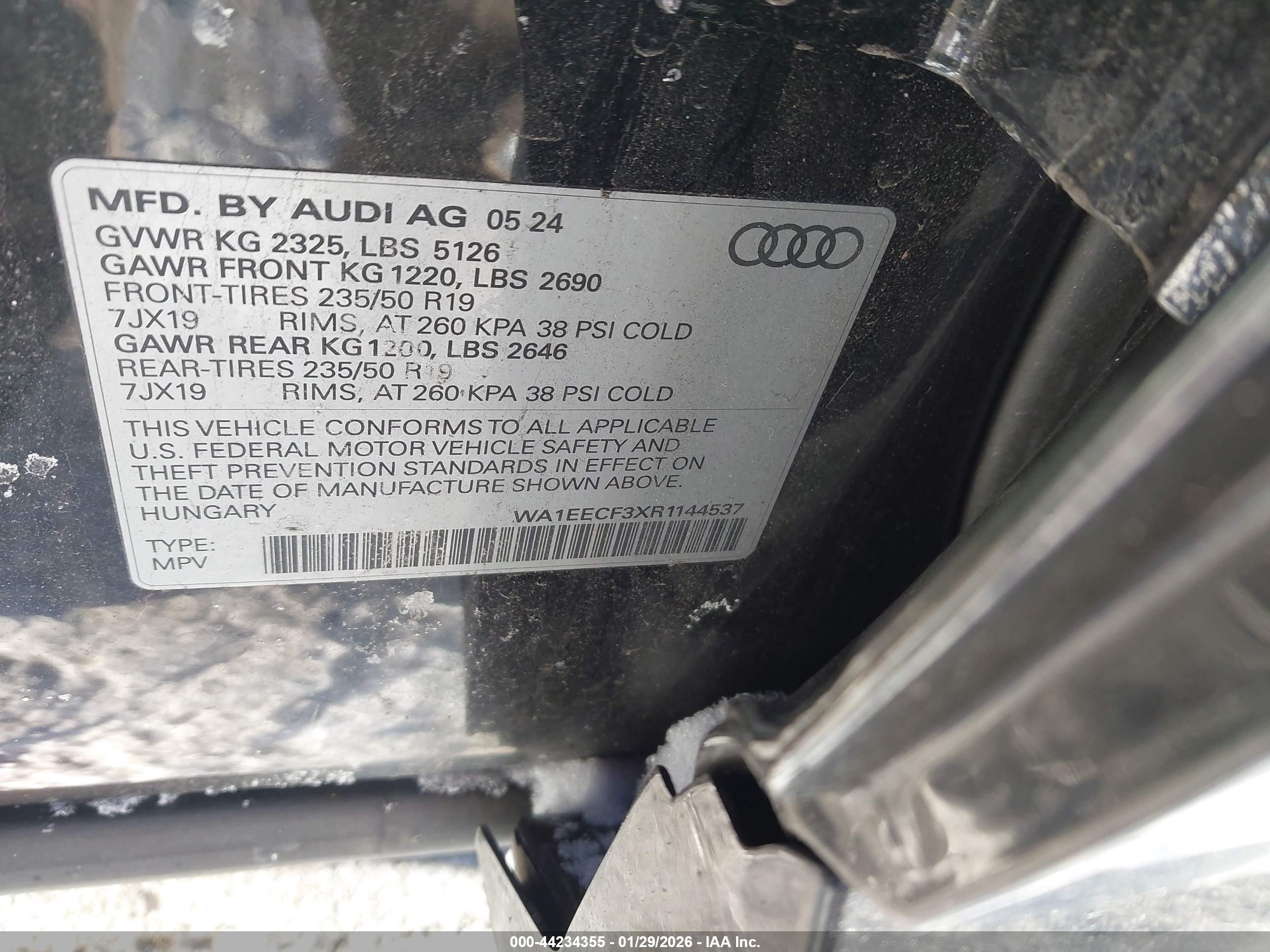 AUDI Q3 image 9