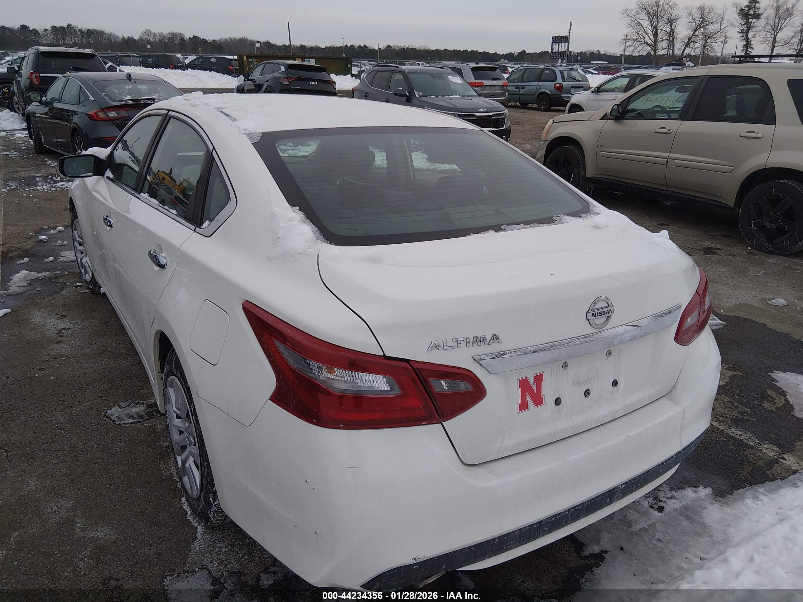NISSAN ALTIMA image 3