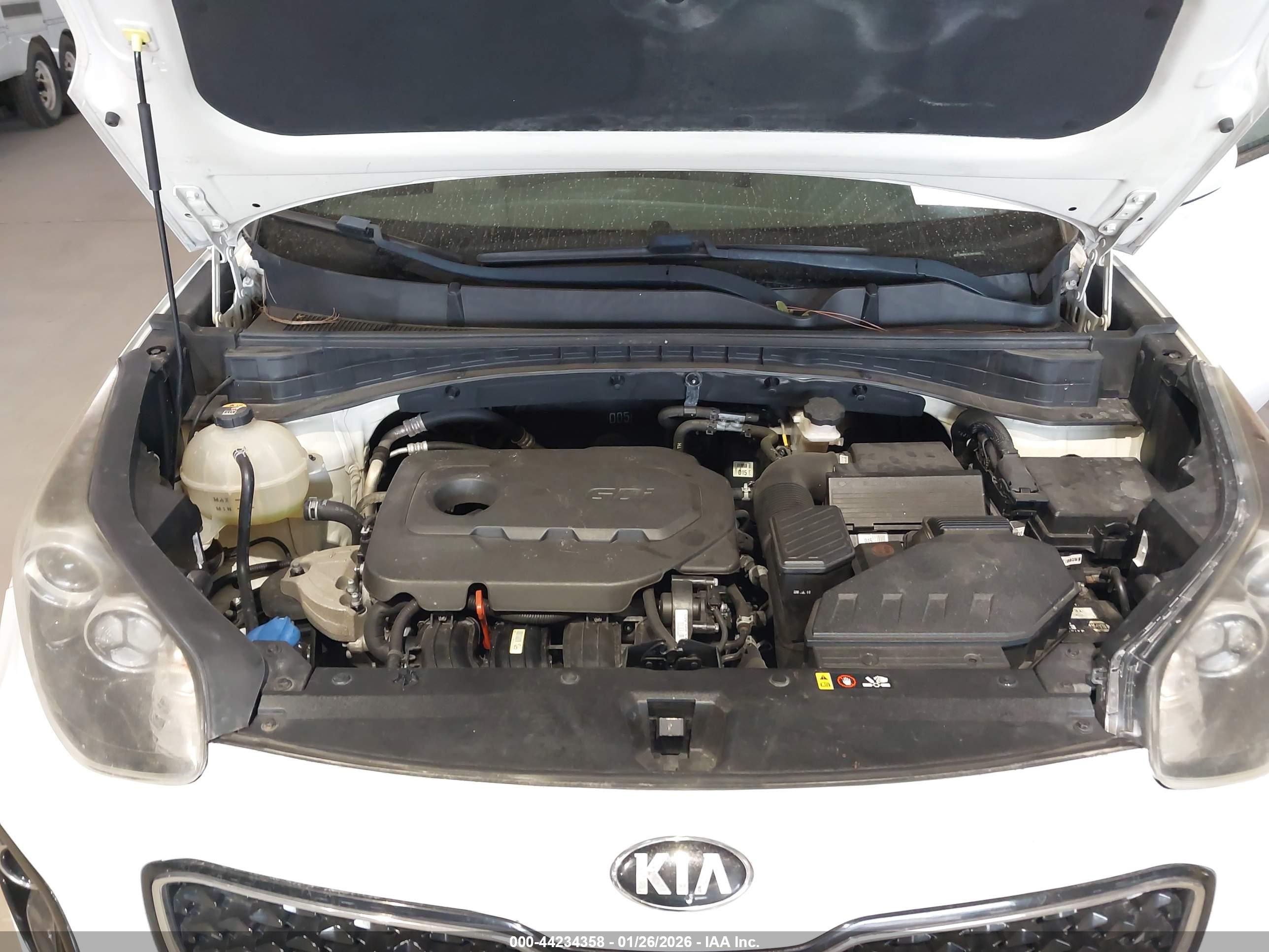 KIA SPORTAGE image 10