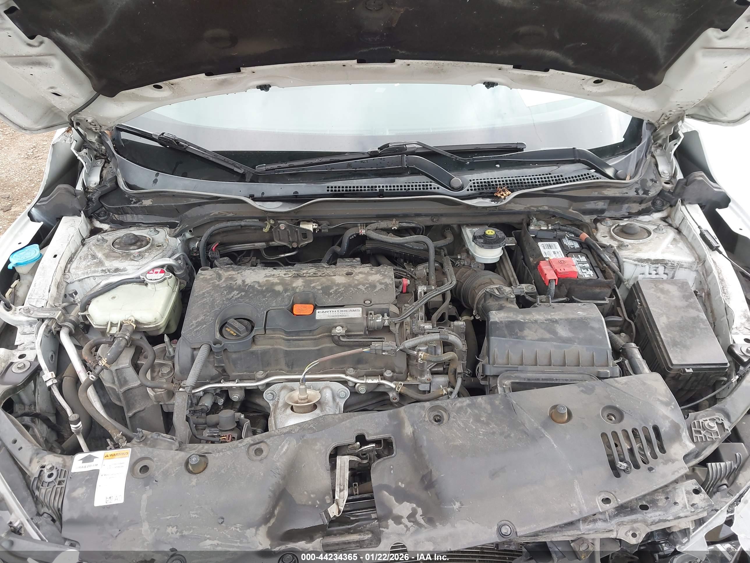 HONDA CIVIC image 10