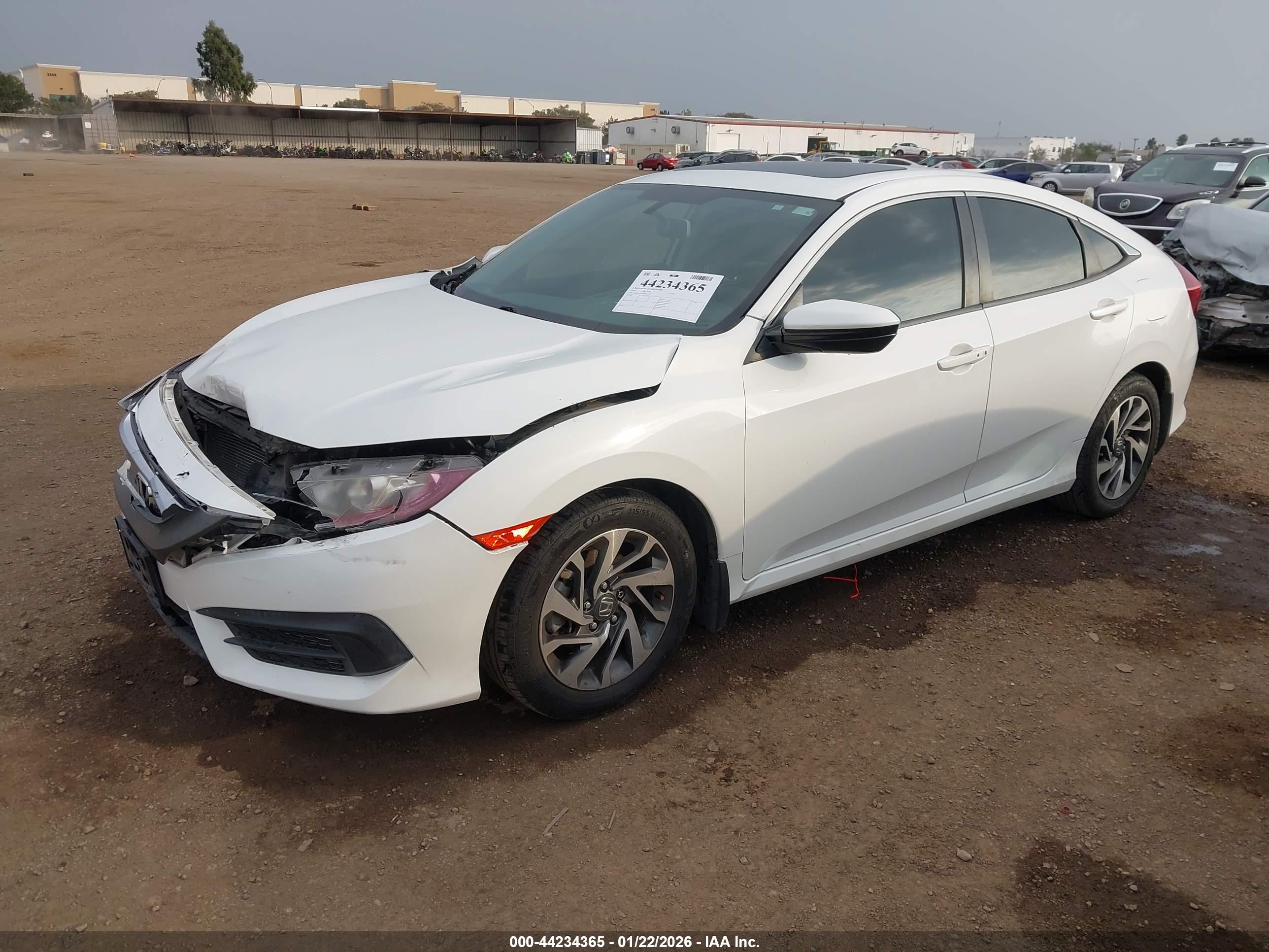 HONDA CIVIC image 2