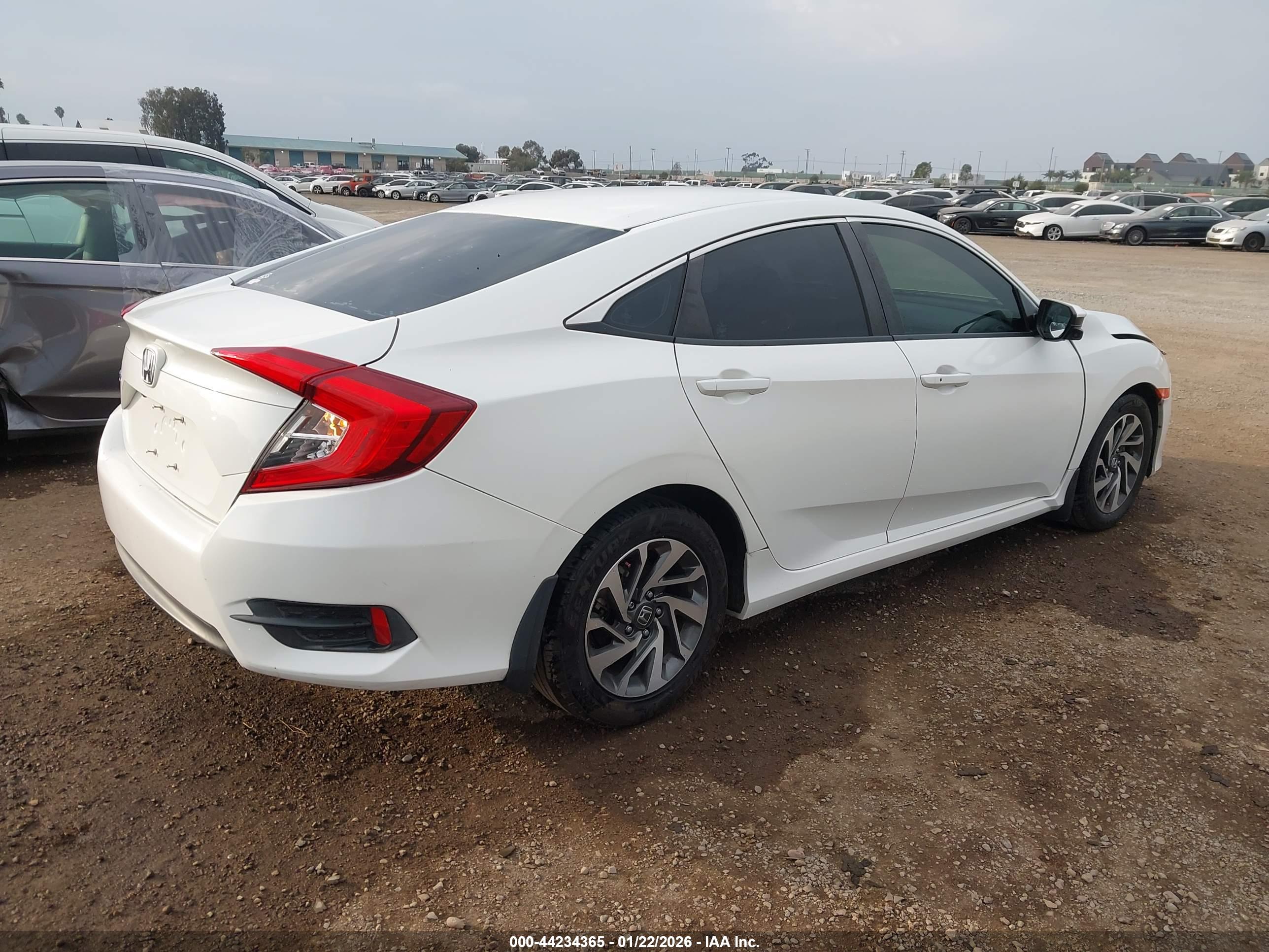 HONDA CIVIC image 4
