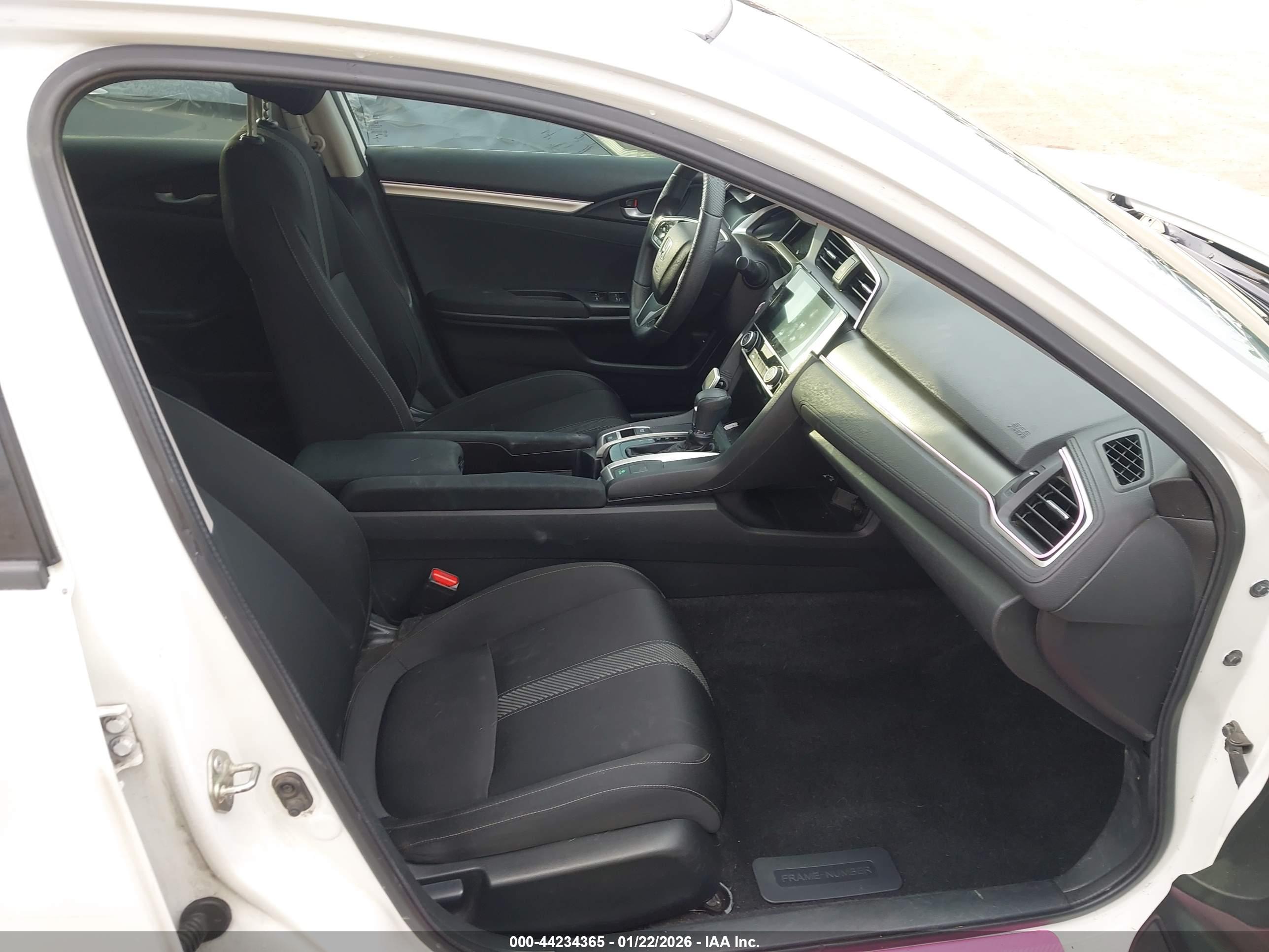 HONDA CIVIC image 5