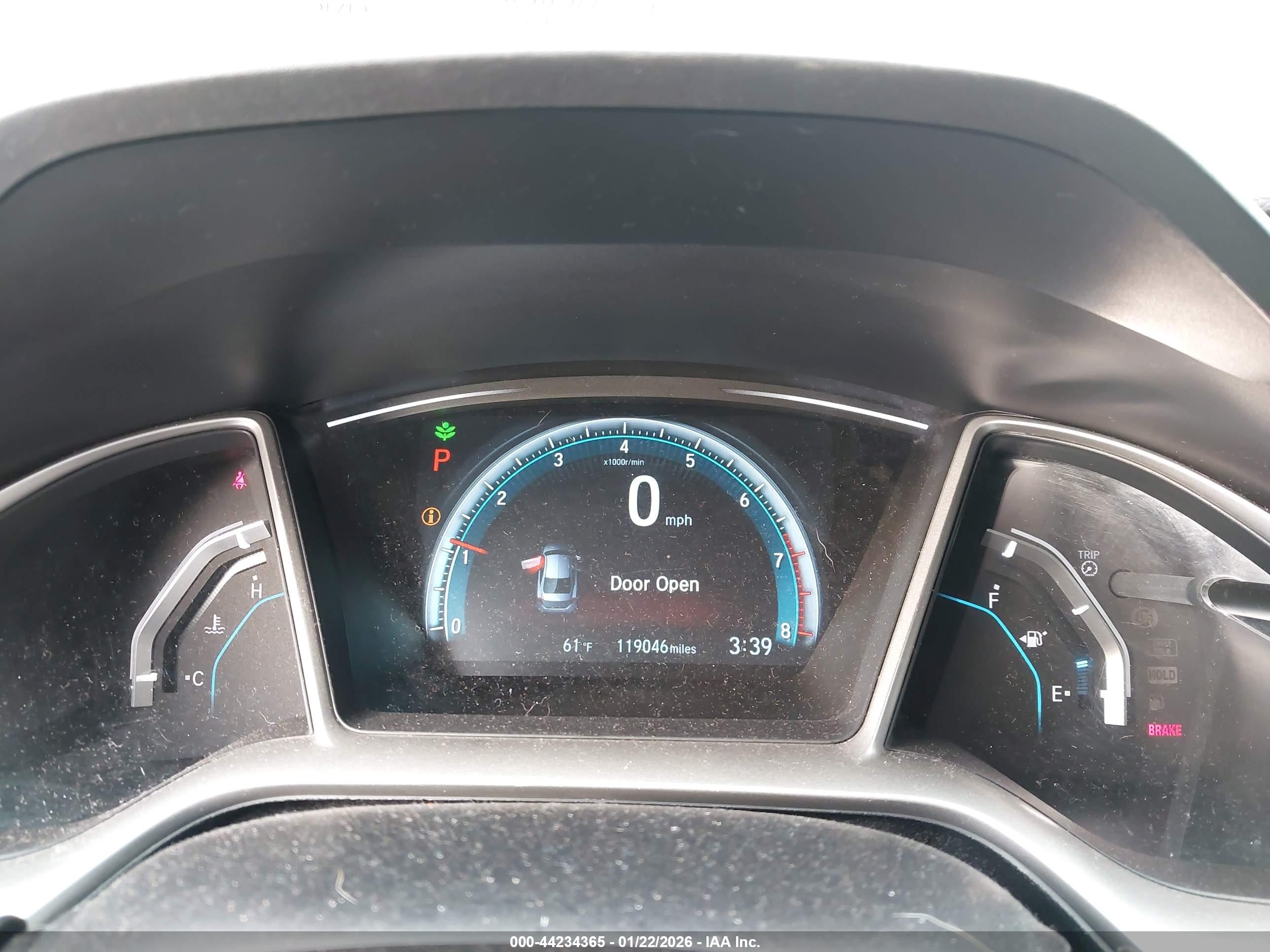 HONDA CIVIC image 7
