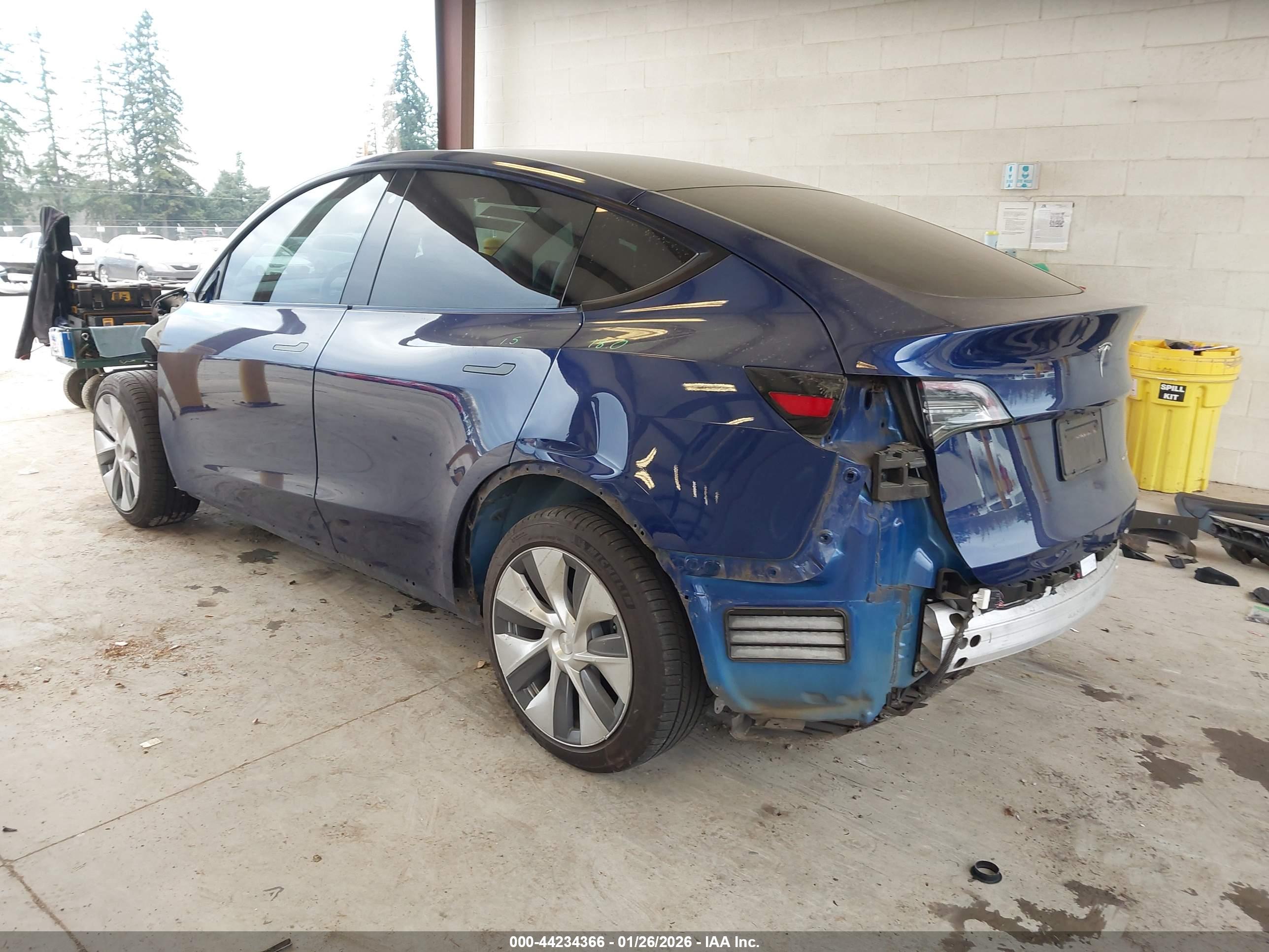 TESLA MODEL image 3
