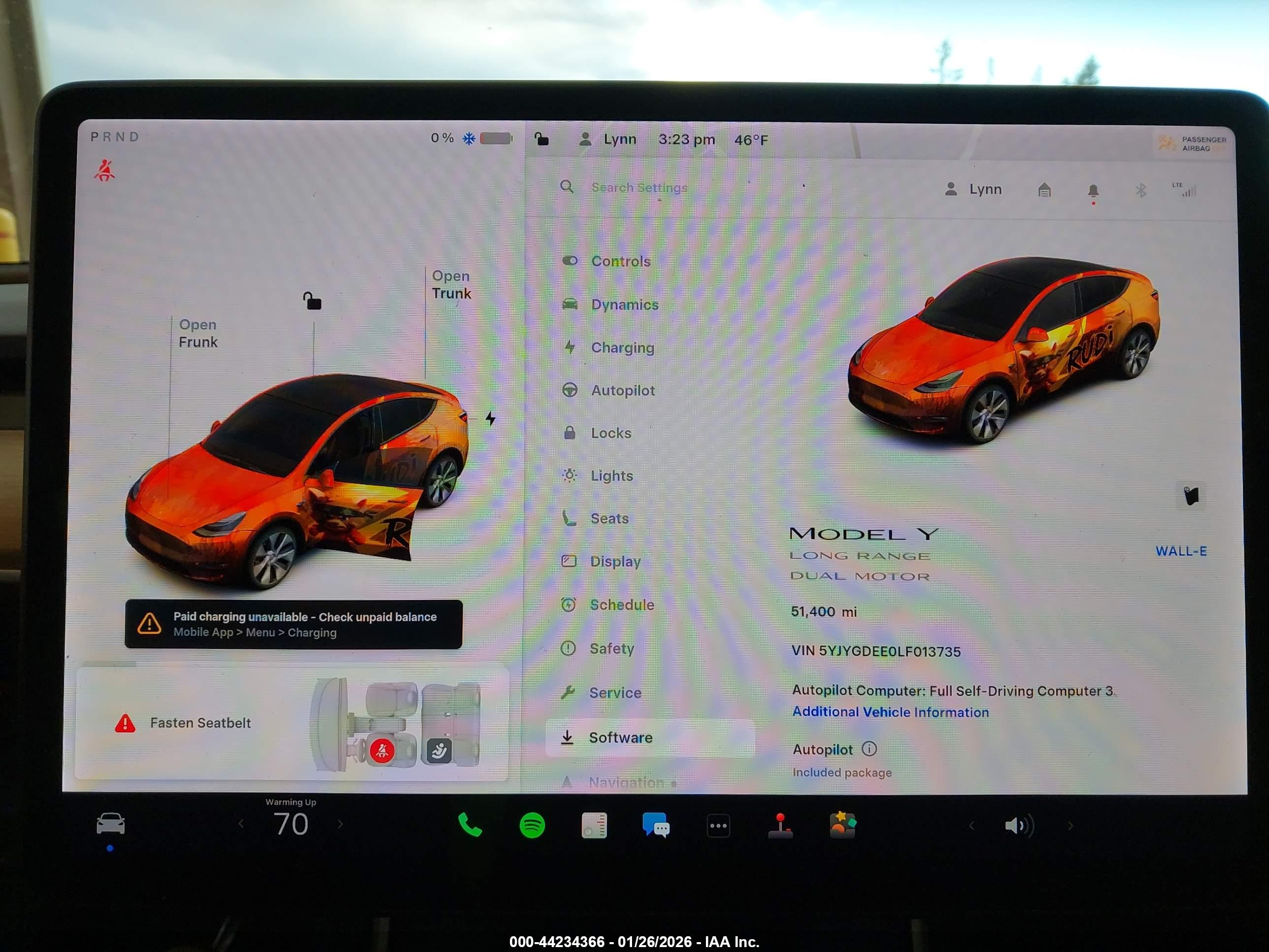 TESLA MODEL image 7