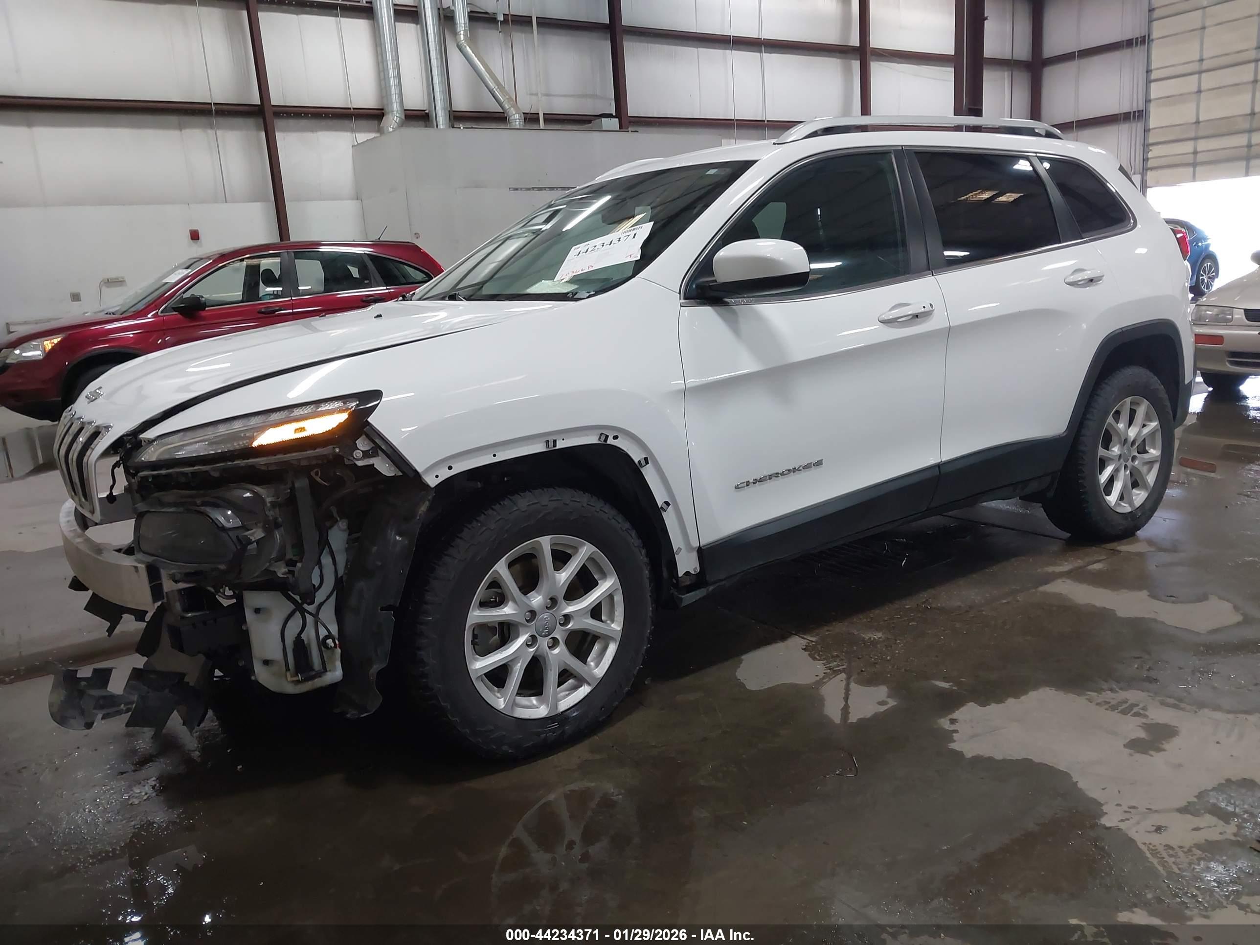 JEEP CHEROKEE image 2
