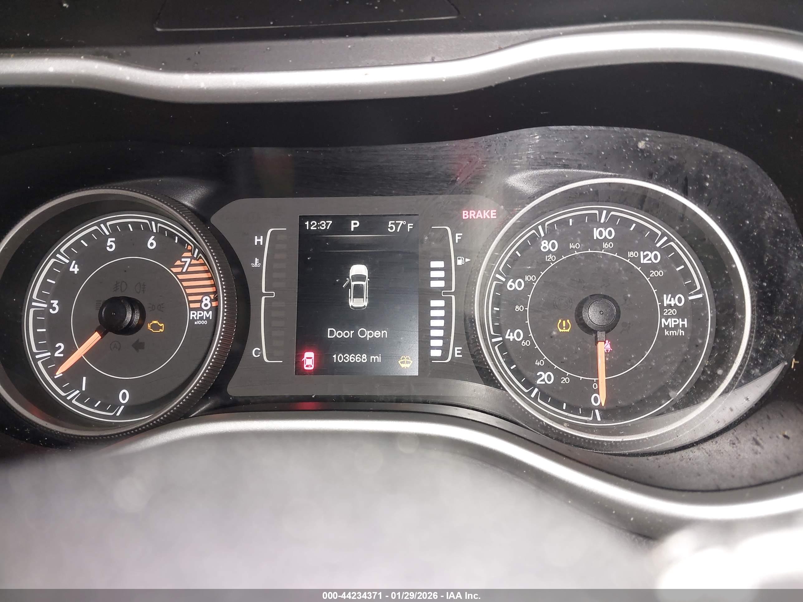 JEEP CHEROKEE image 7