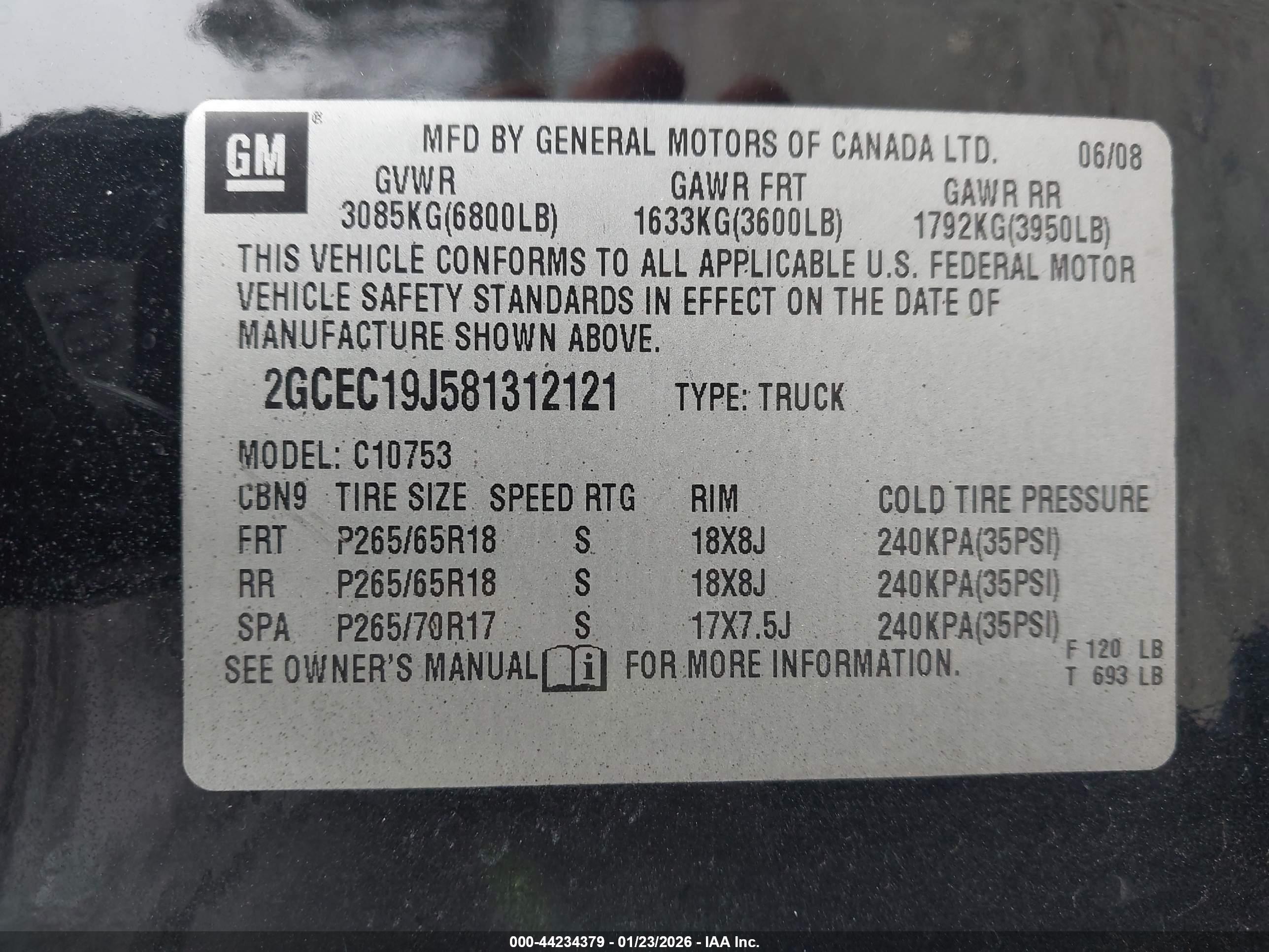 CHEVROLET SILVERADO image 9