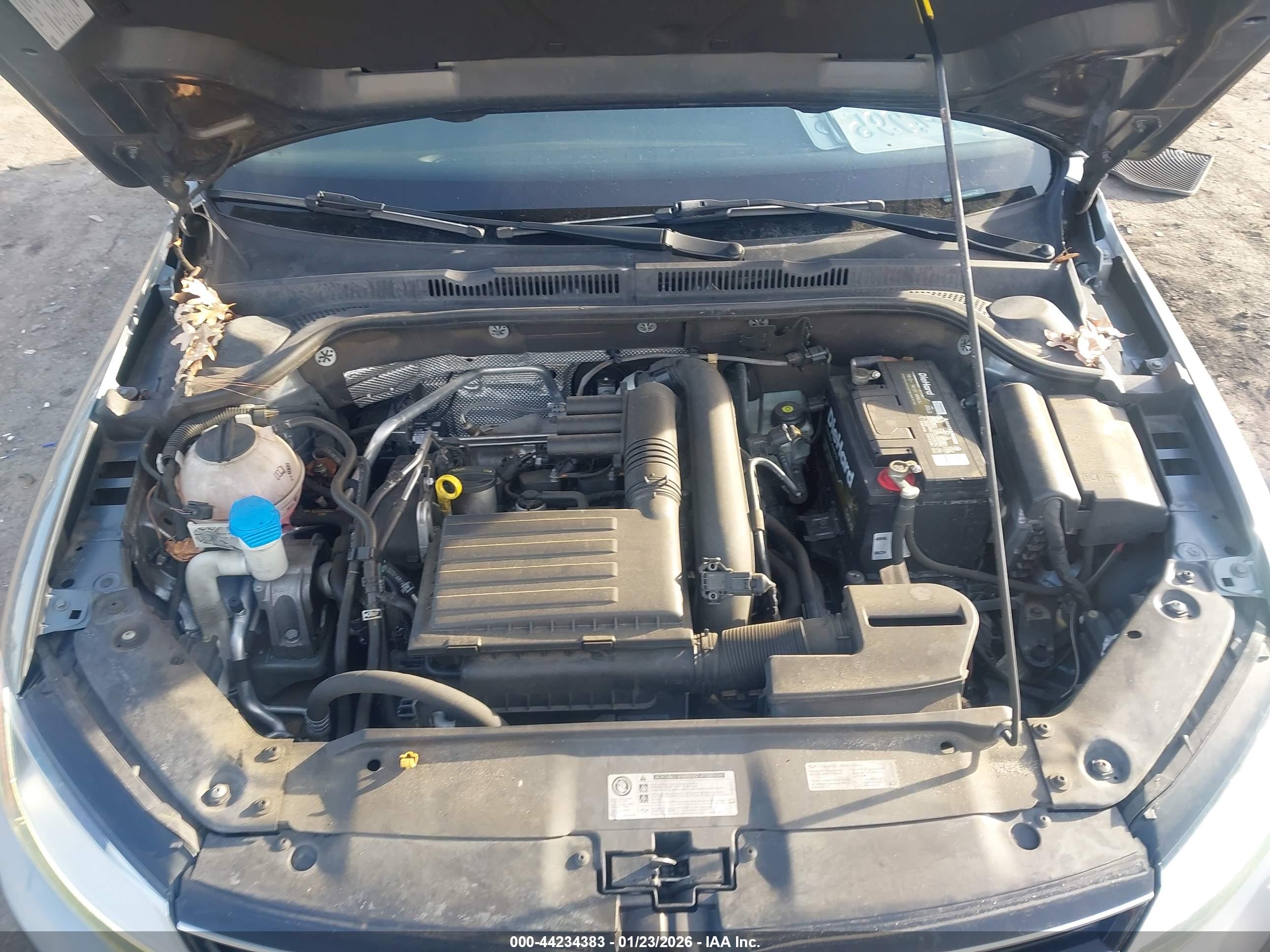 VOLKSWAGEN JETTA image 10