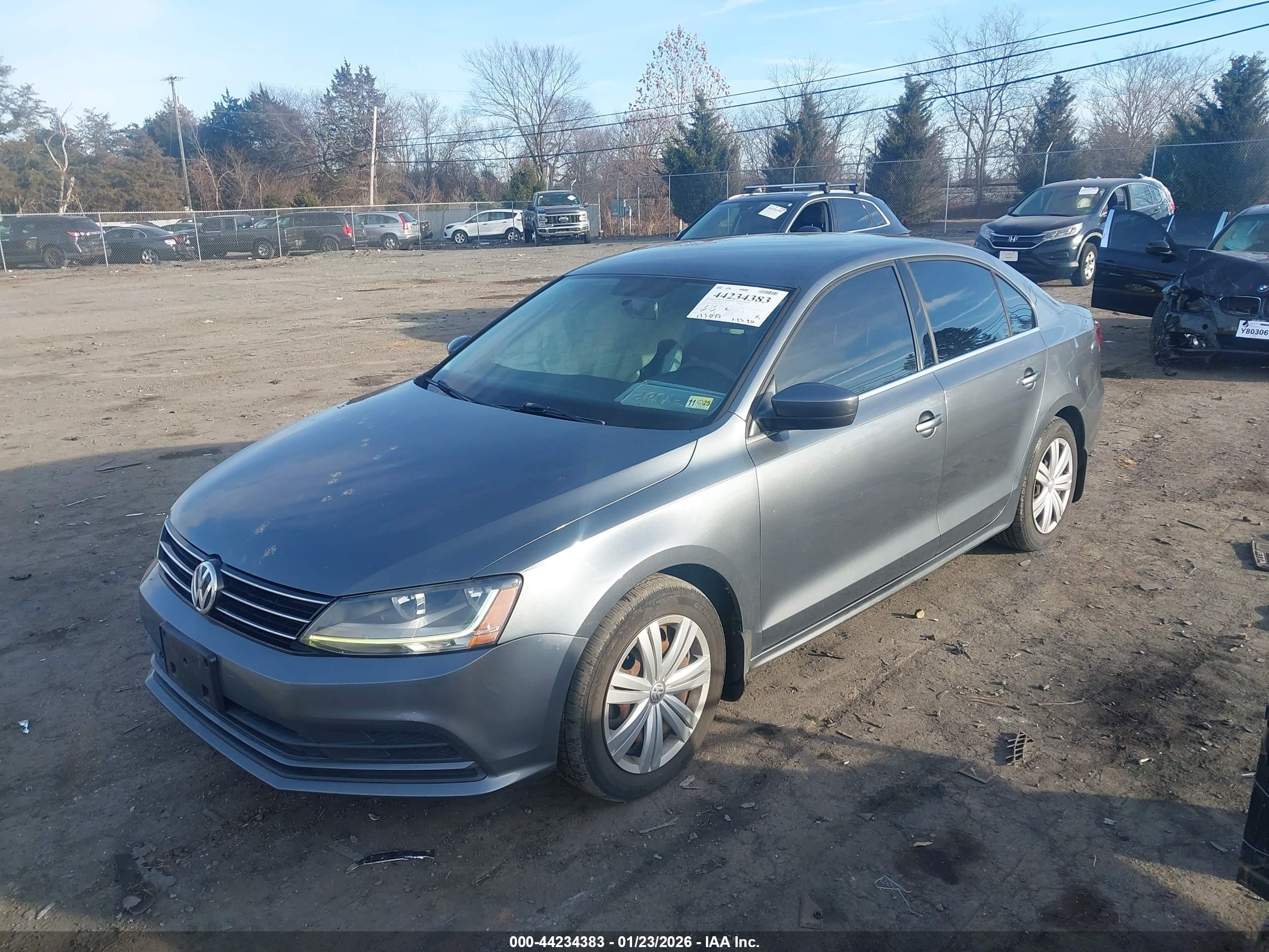 VOLKSWAGEN JETTA image 2