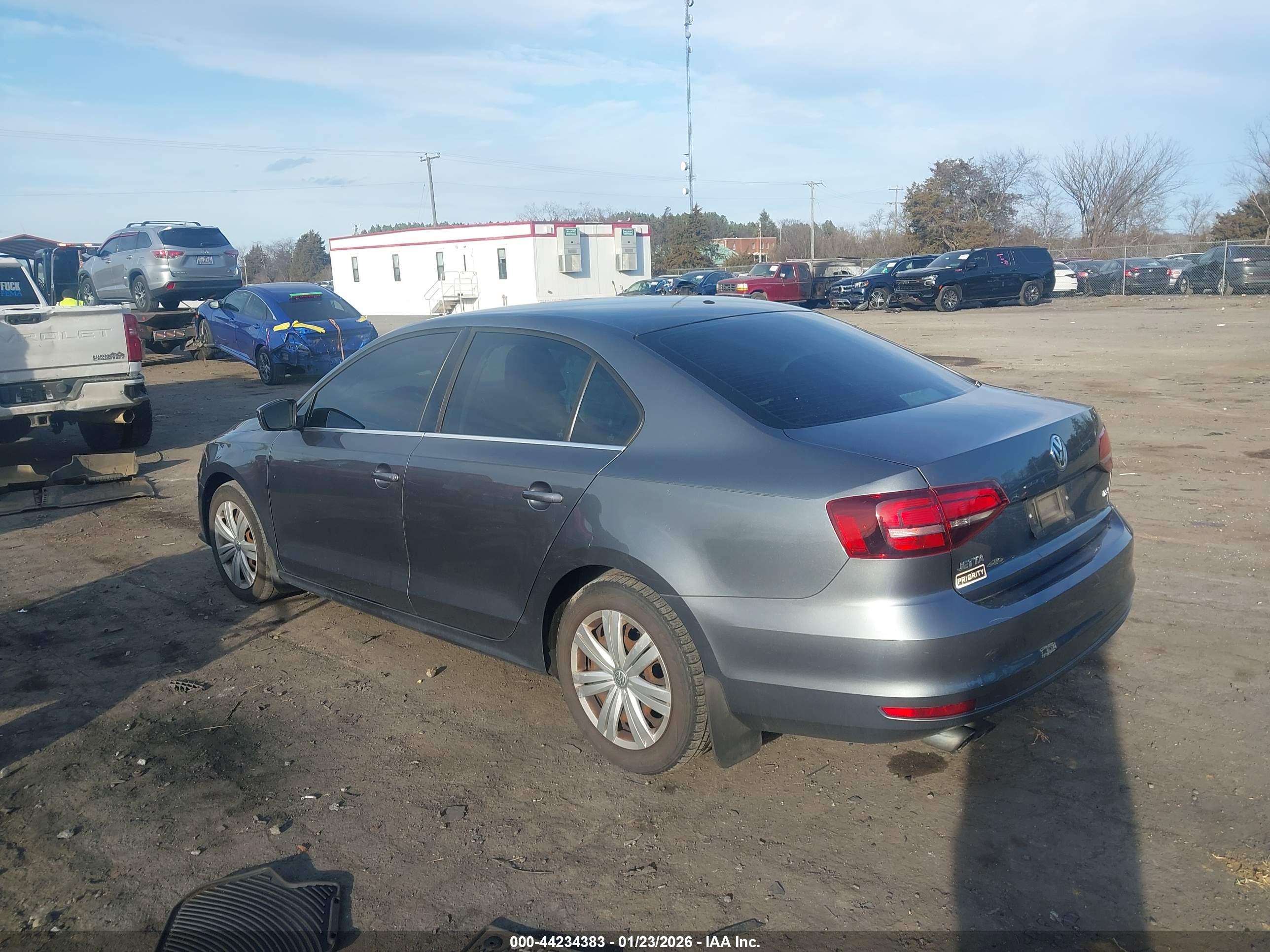 VOLKSWAGEN JETTA image 3