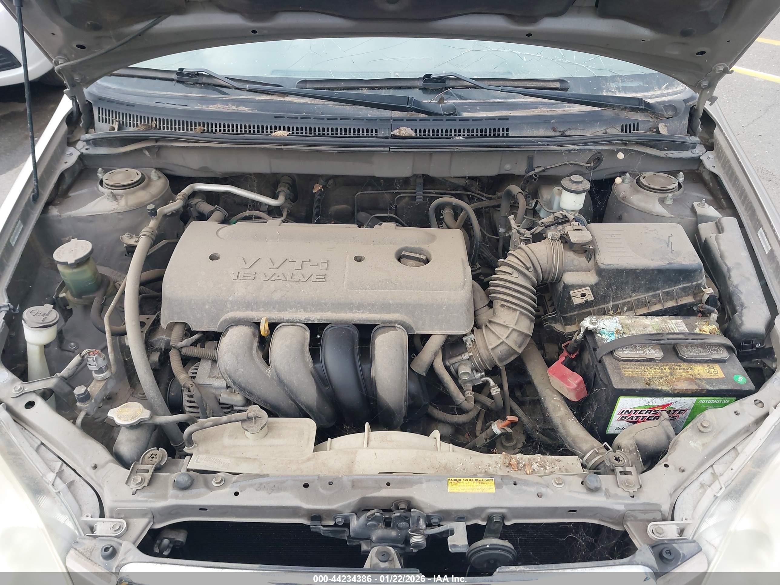 TOYOTA COROLLA image 10