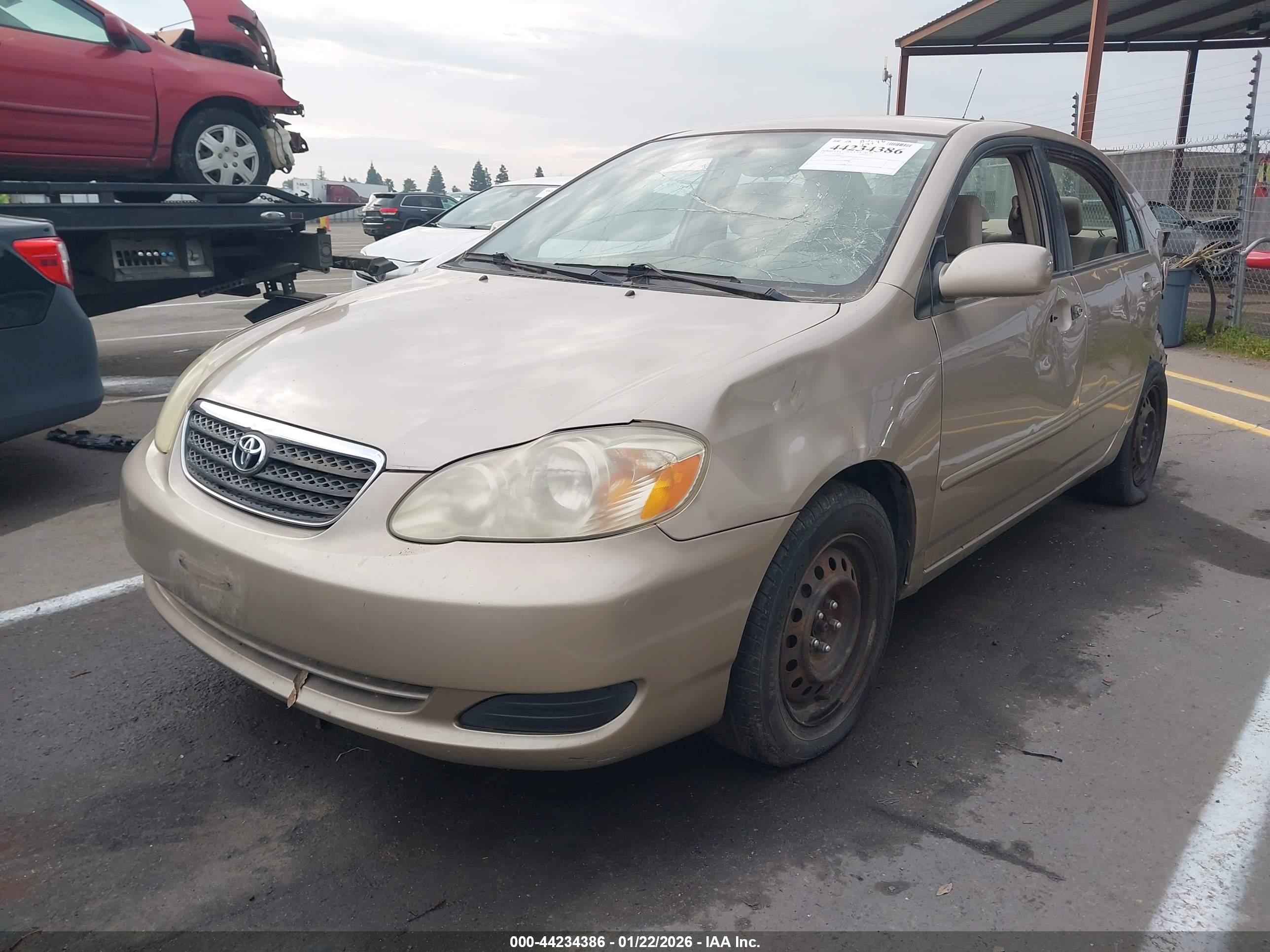 TOYOTA COROLLA image 2