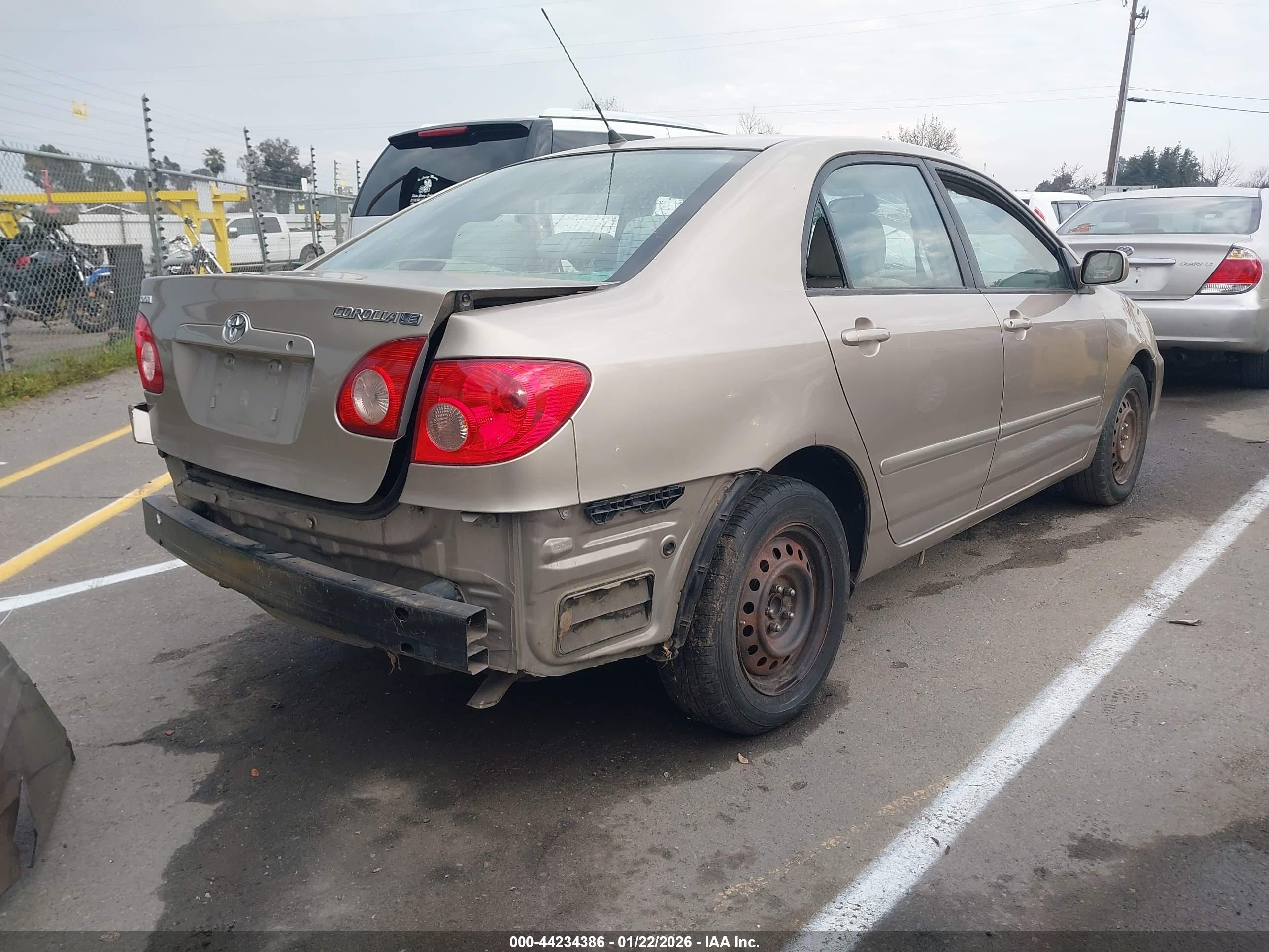 TOYOTA COROLLA image 4